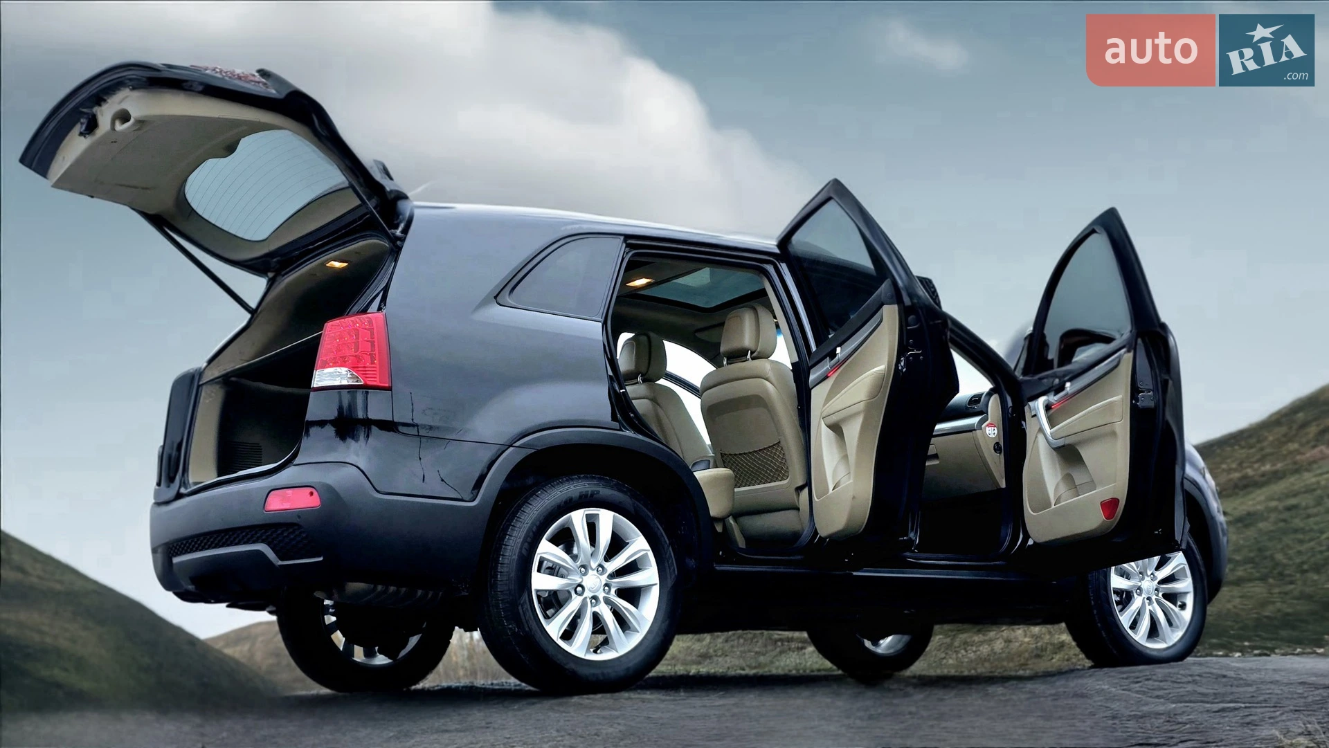 Kia Sorento, 2012