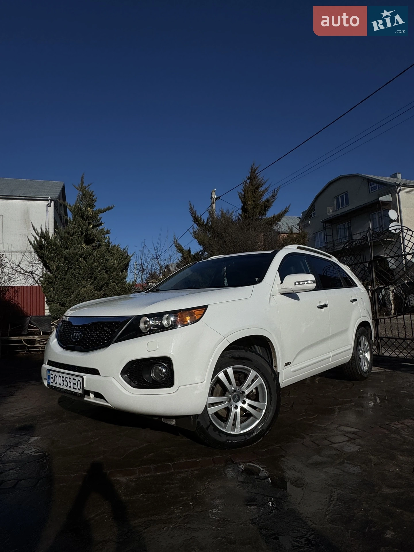 Kia Sorento, 2012