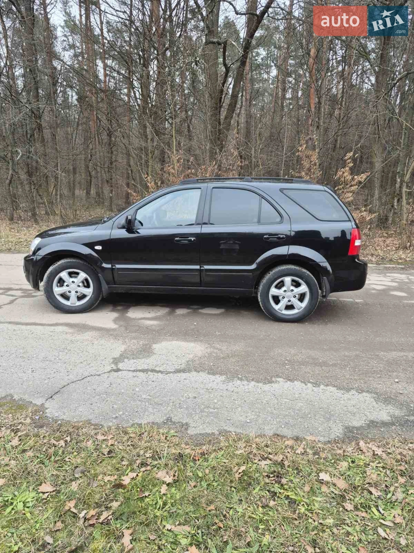 Kia Sorento, 2008