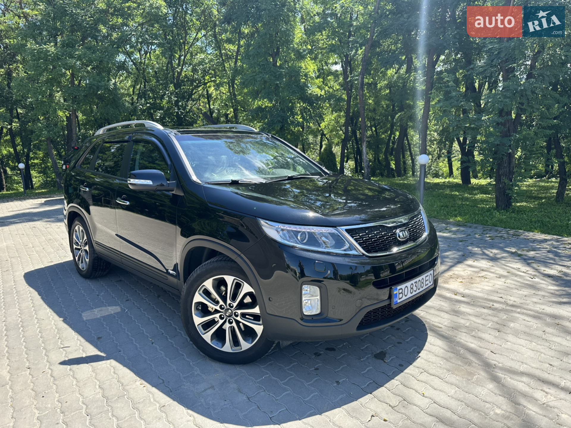 Kia Sorento, 2014