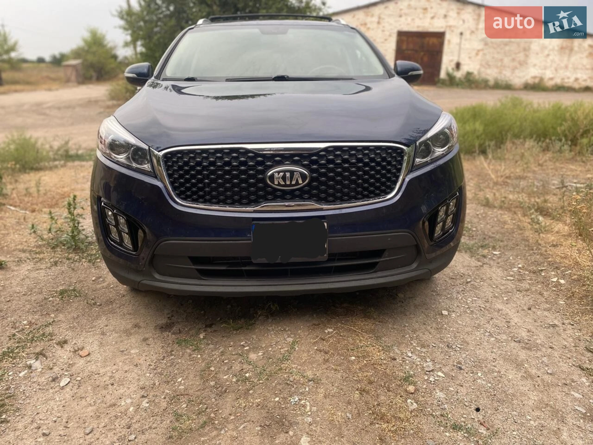 Kia Sorento, 2016