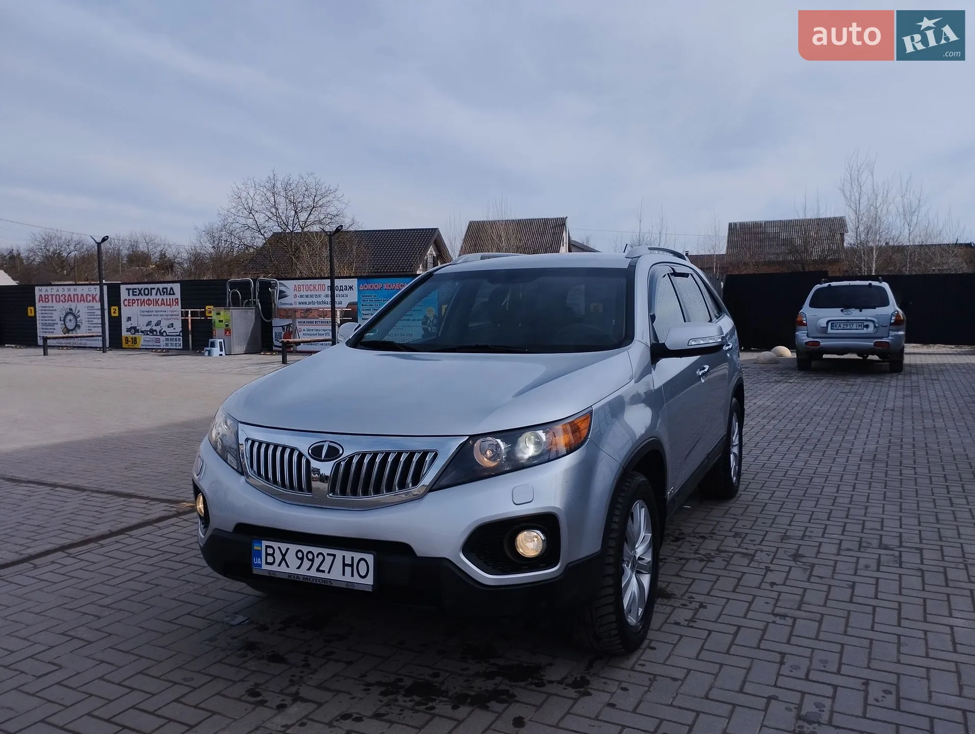 Kia Sorento, 2011