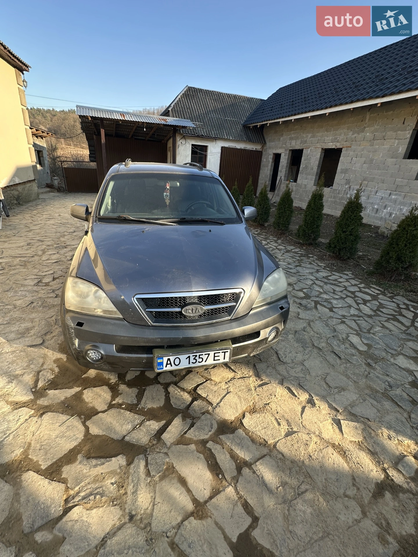 Kia Sorento, 2007