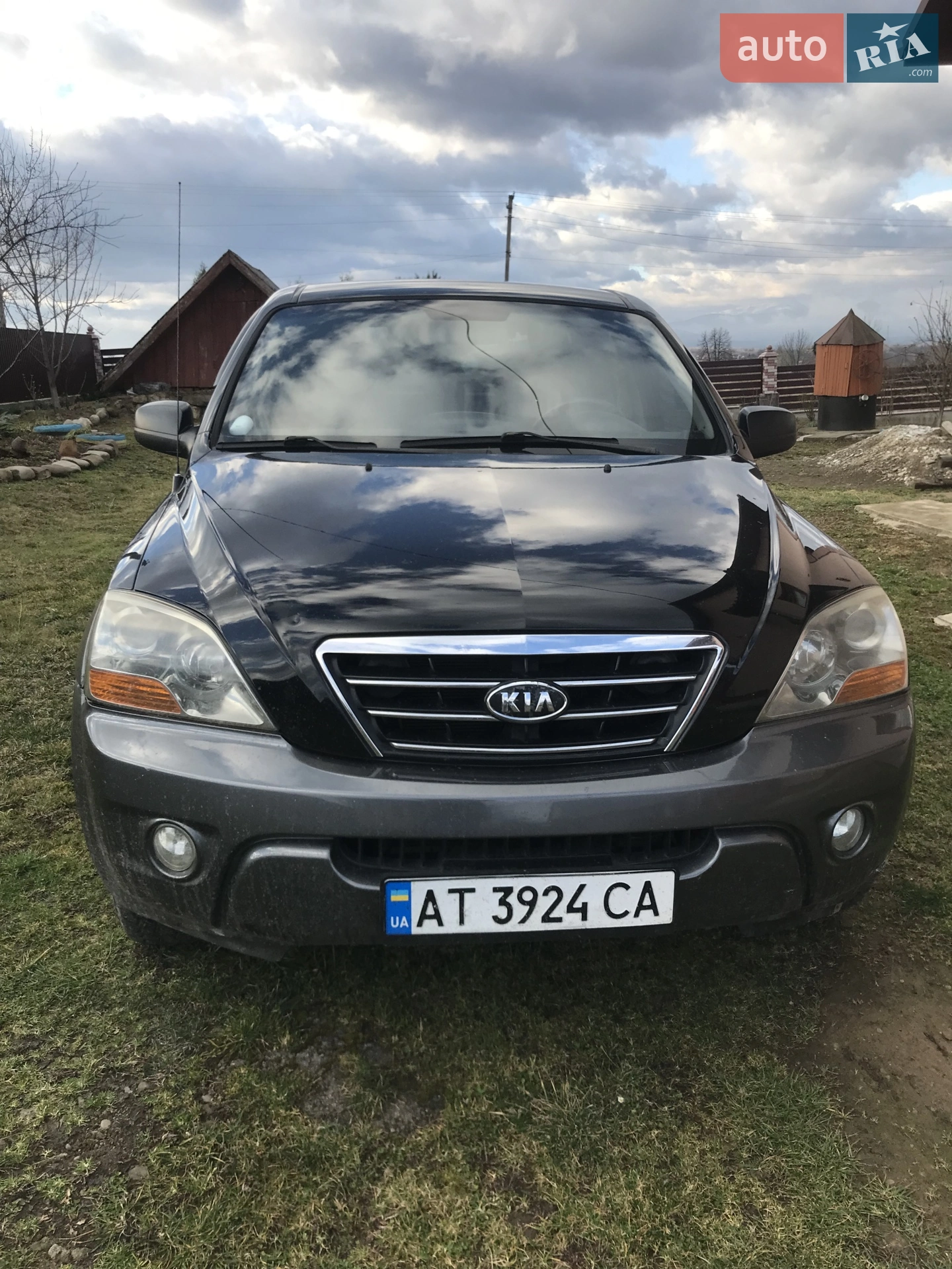 Kia Sorento, 2007