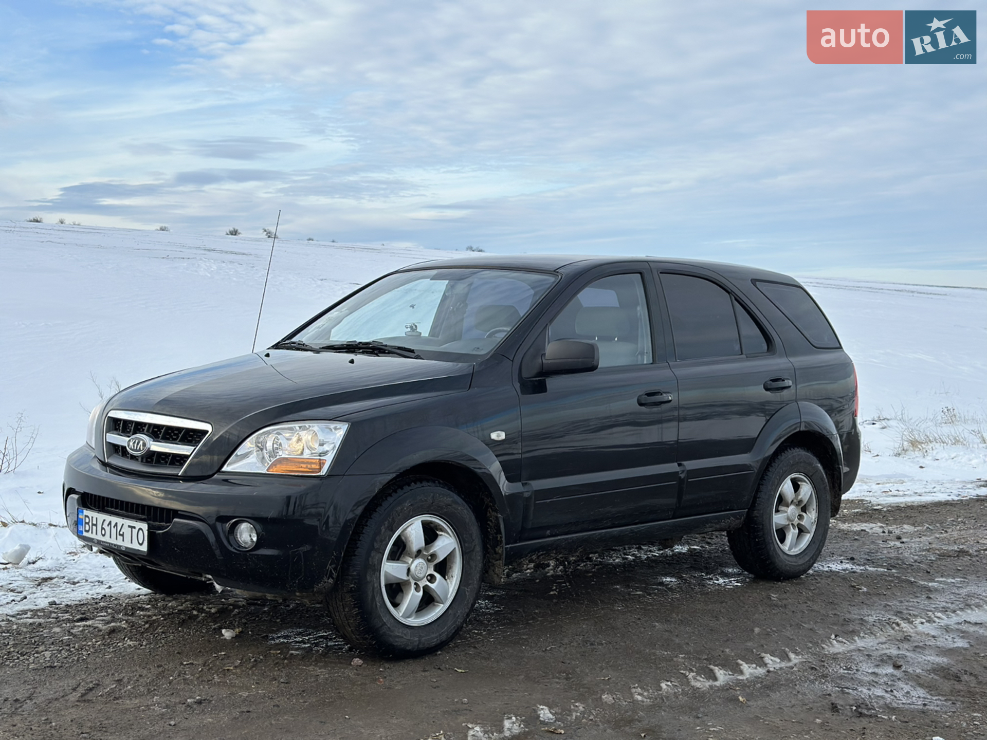 Kia Sorento, 2008