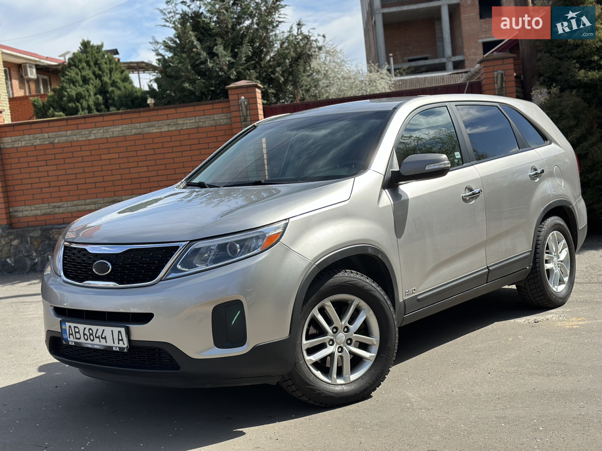 Kia Sorento, 2013