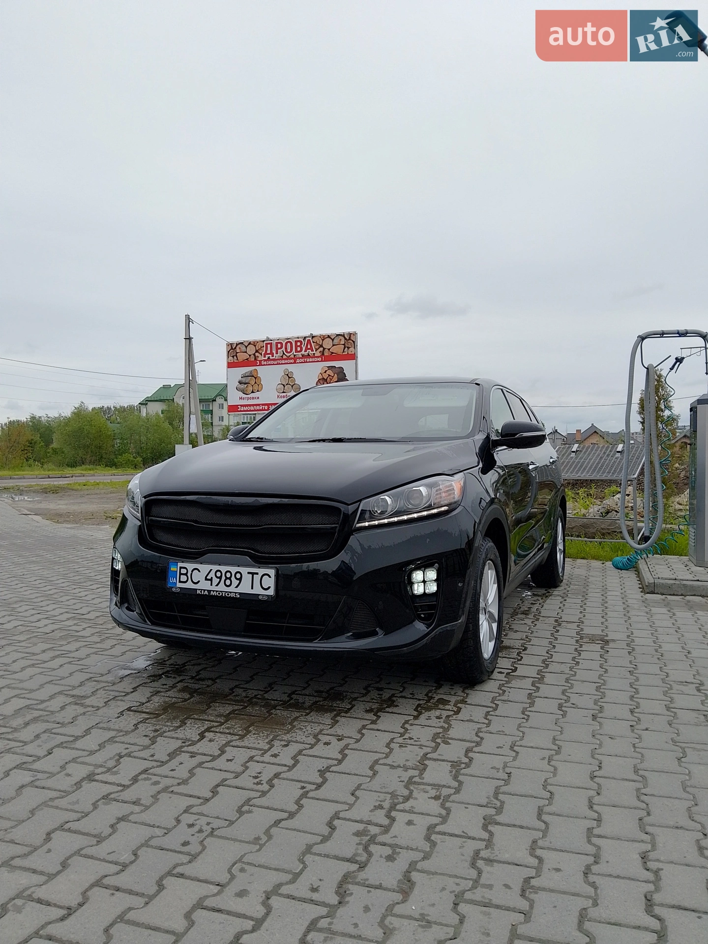 Kia Sorento, 2019