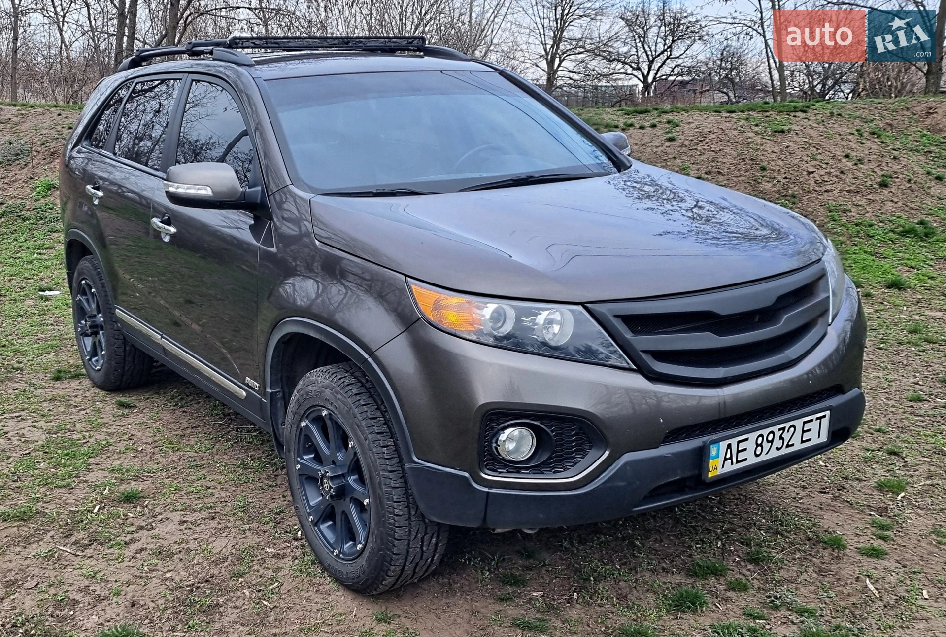 Kia Sorento, 2012