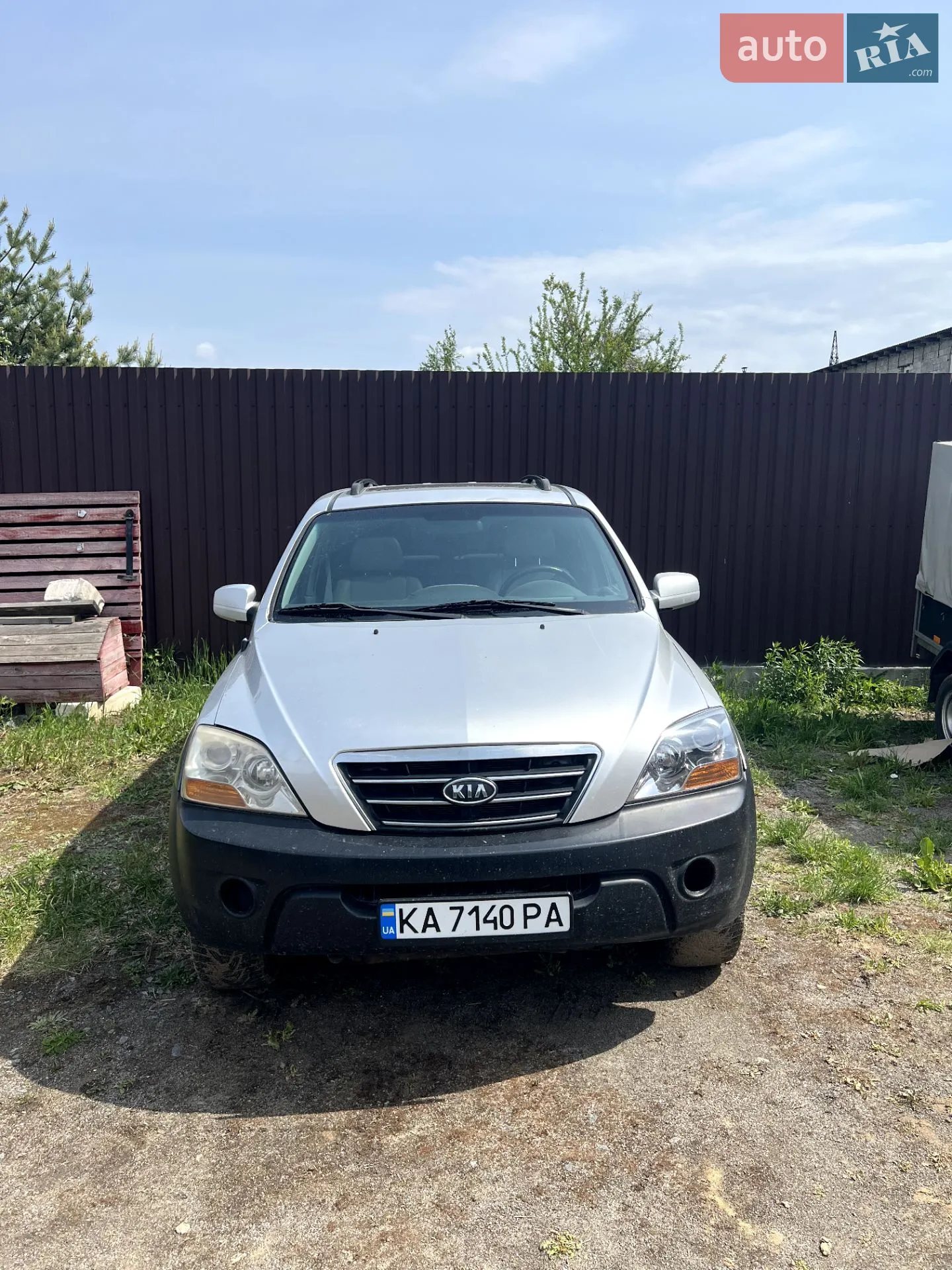 Kia Sorento, 2008