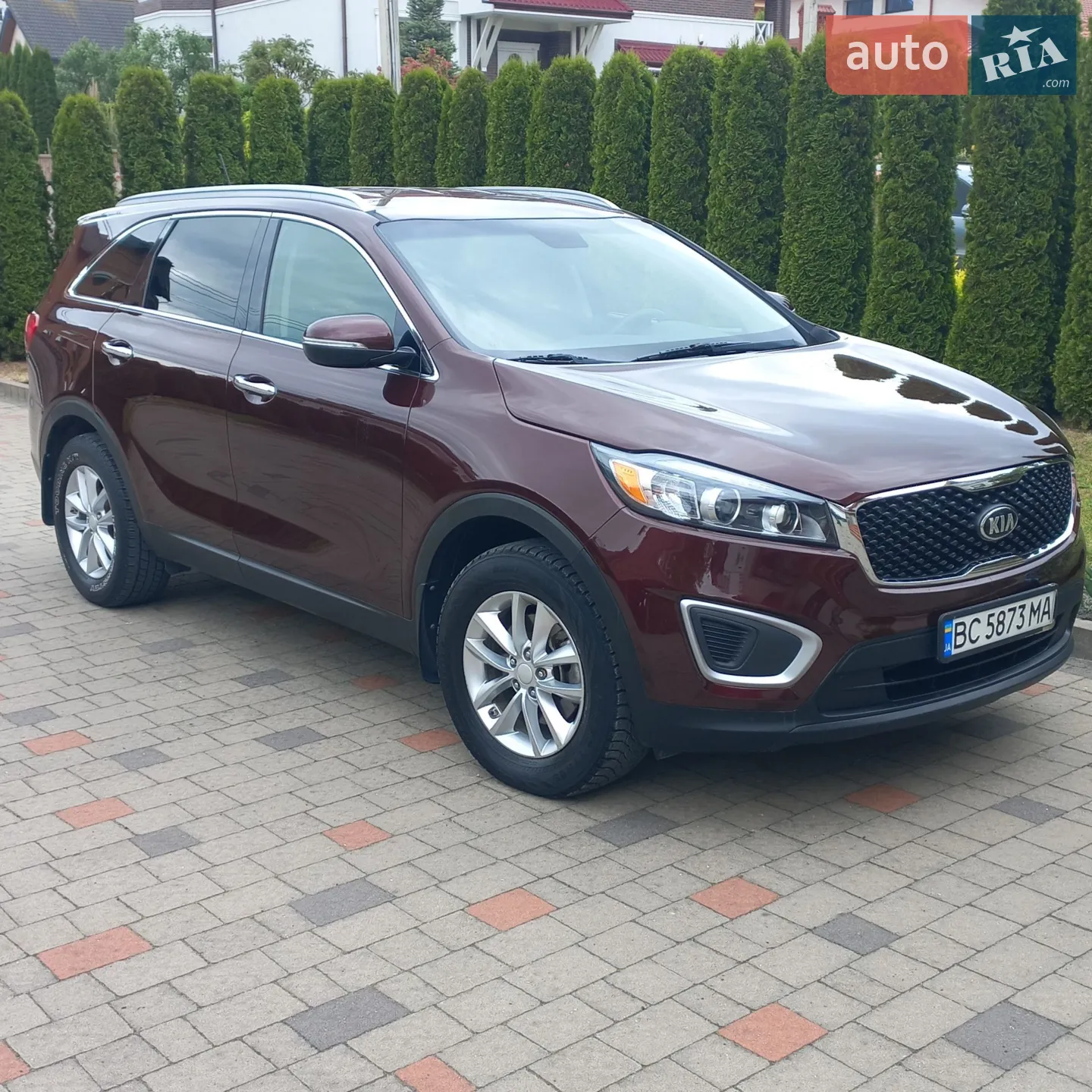 Kia Sorento, 2016