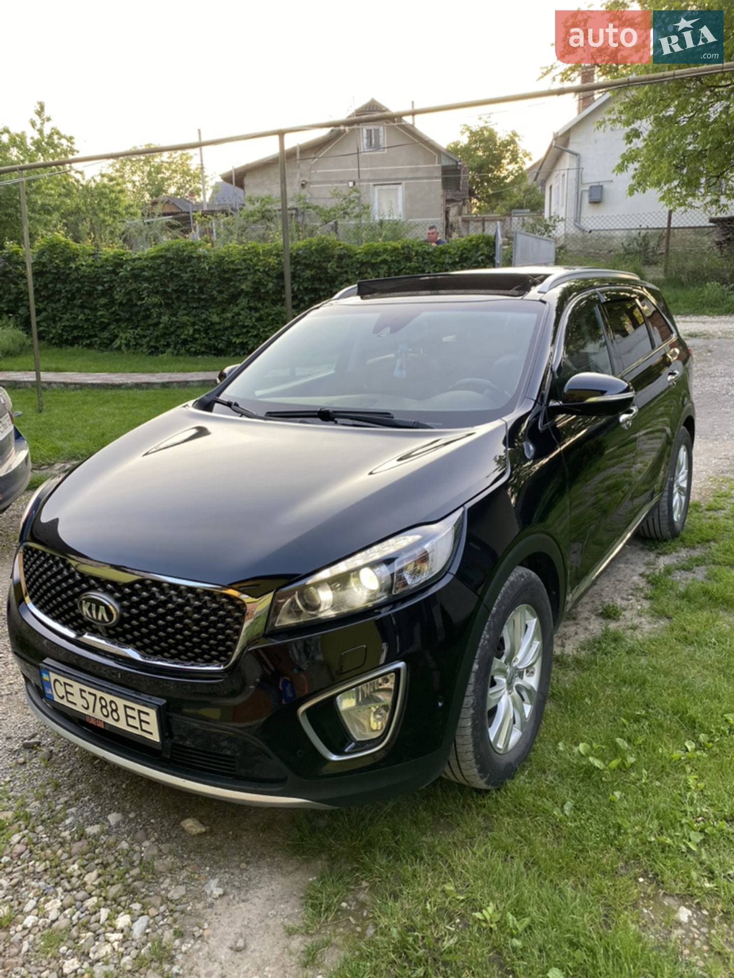 Kia Sorento, 2015