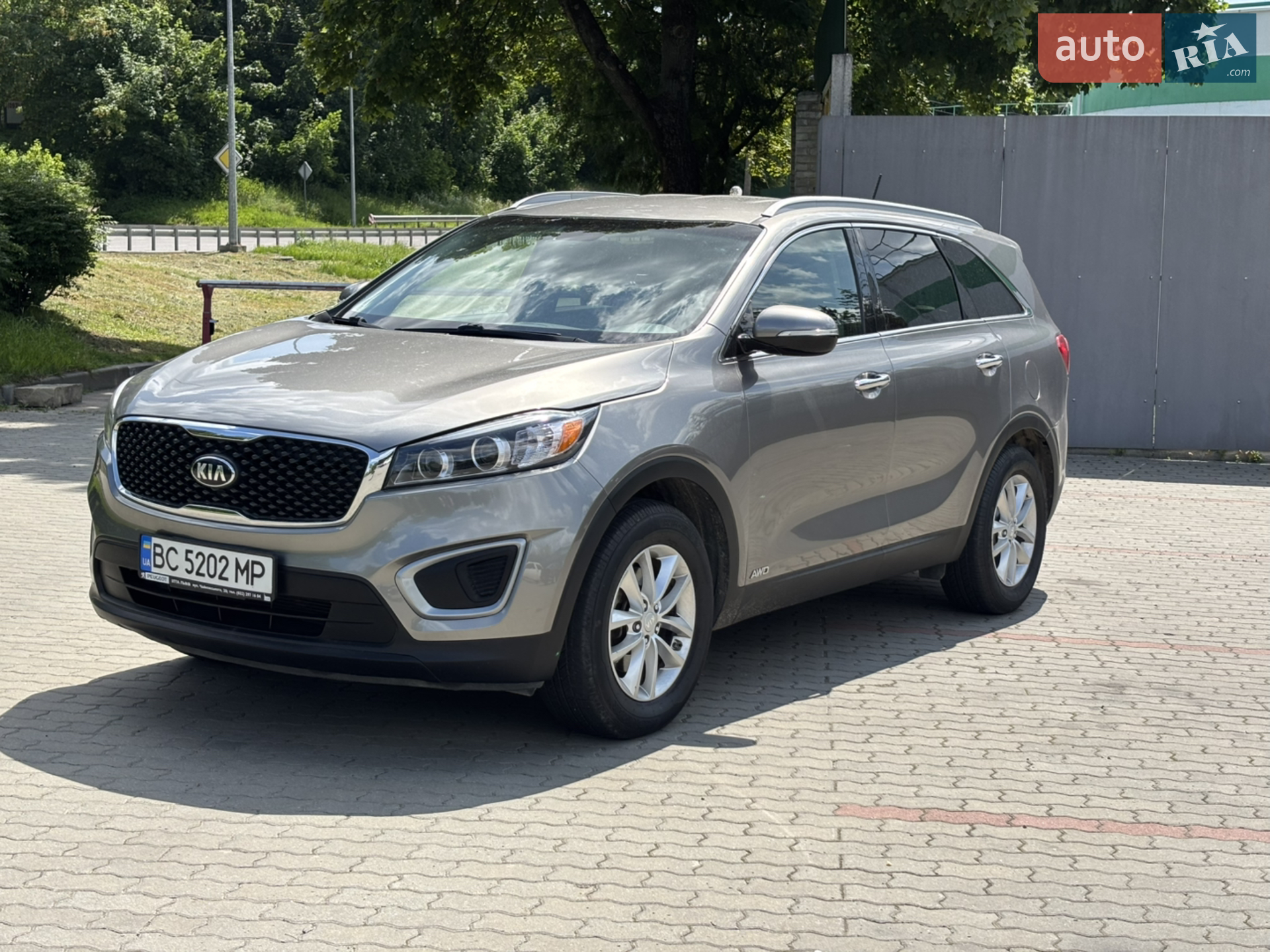 Kia Sorento, 2015