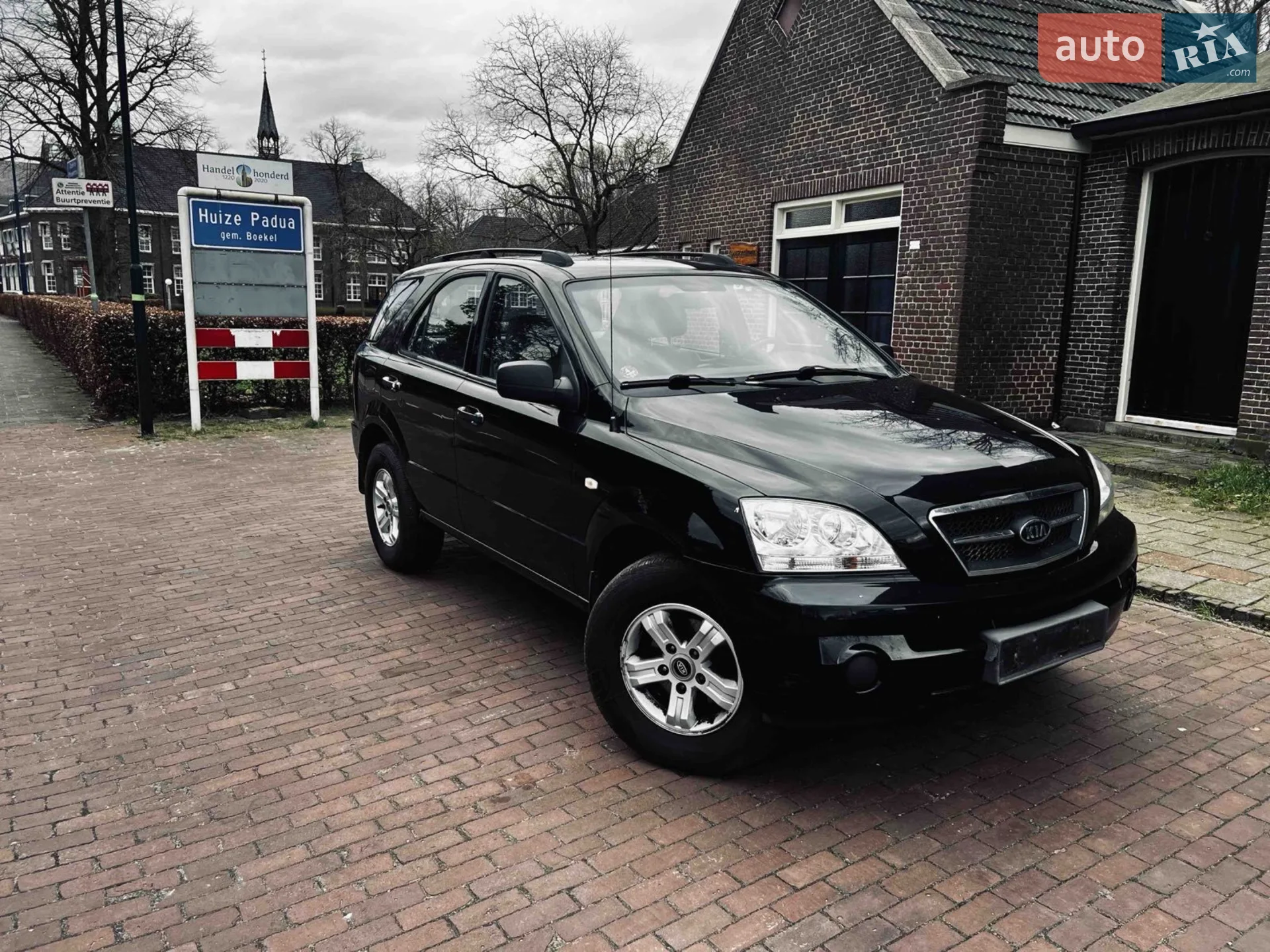 Kia Sorento, 2006