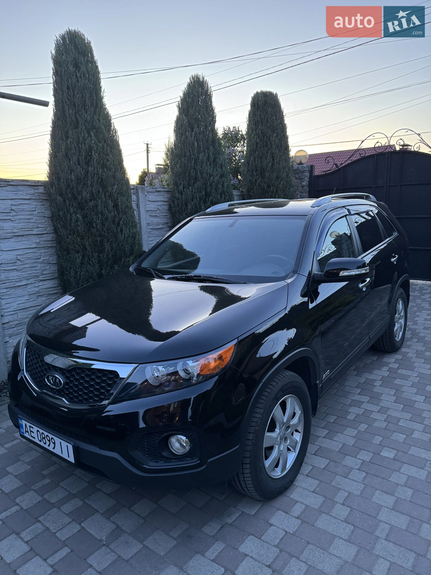 Kia Sorento, 2012