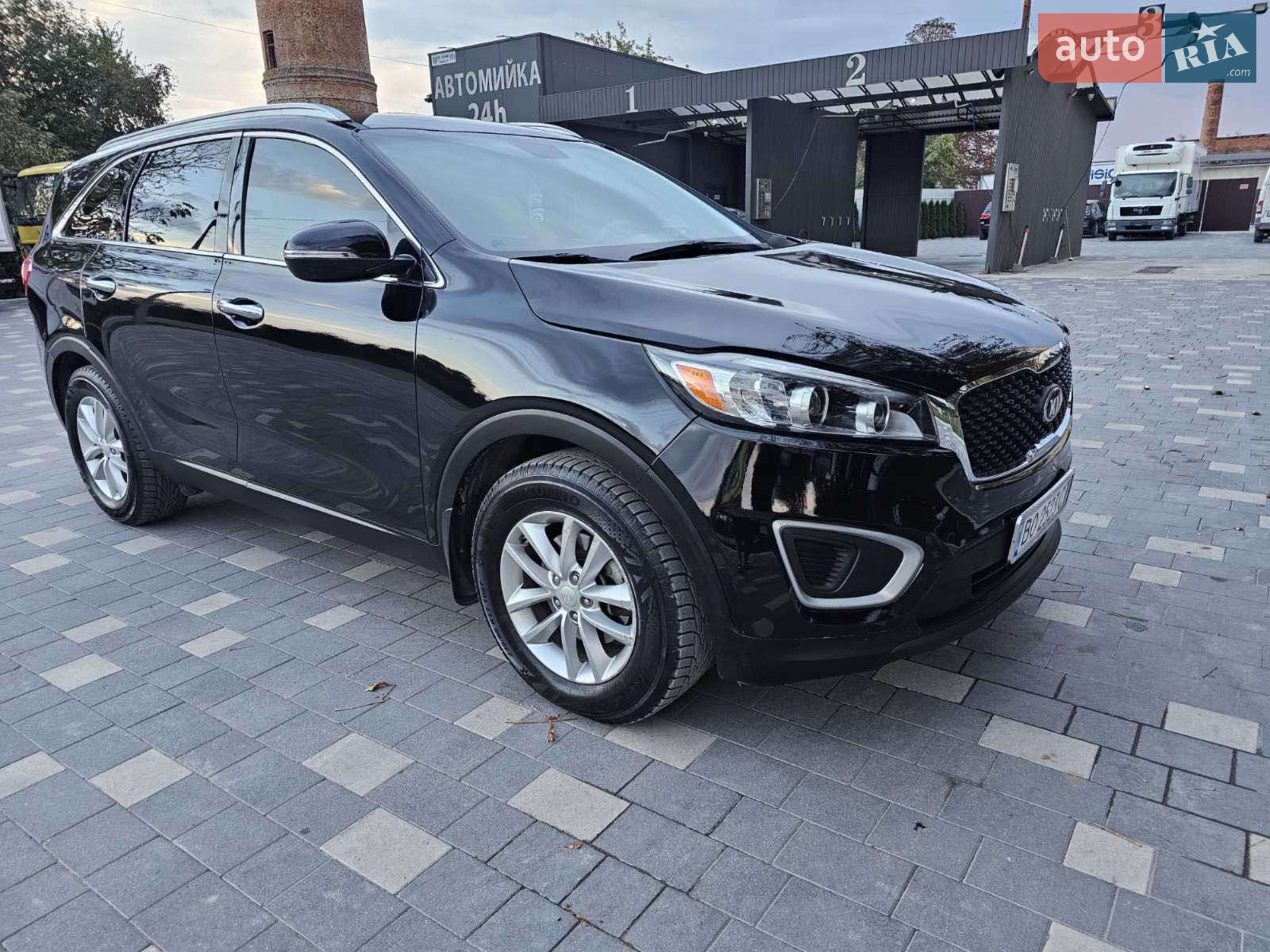 Kia Sorento, 2016