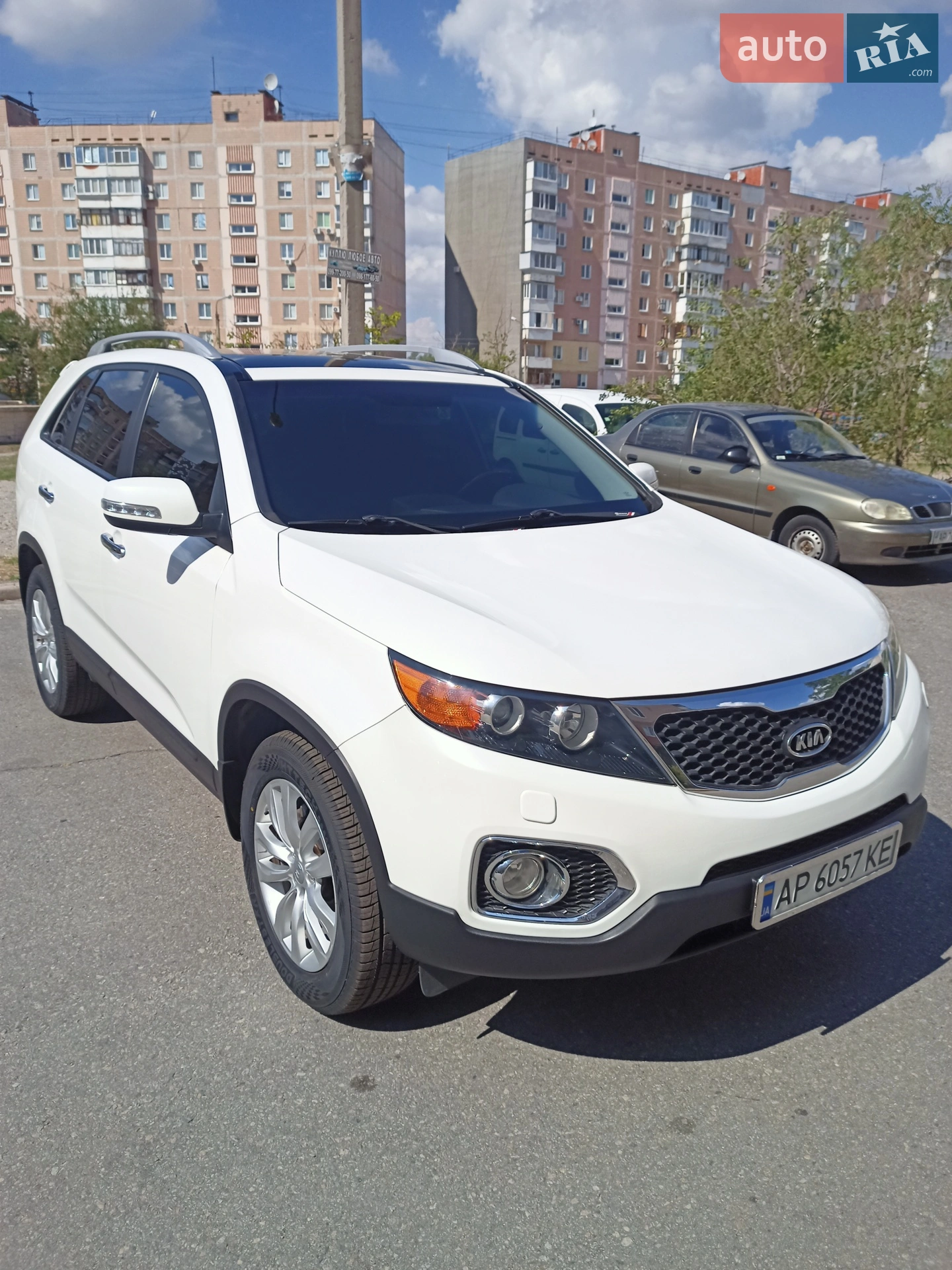 Kia Sorento, 2012