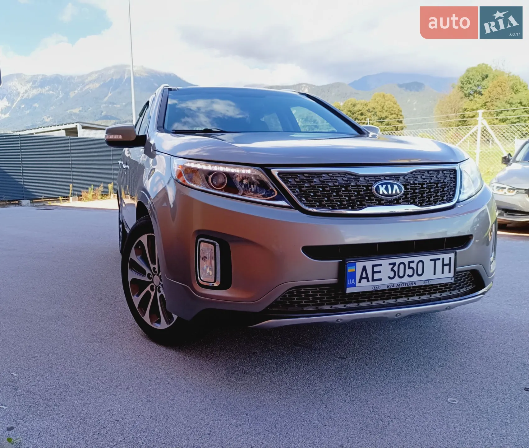 Kia Sorento, 2014