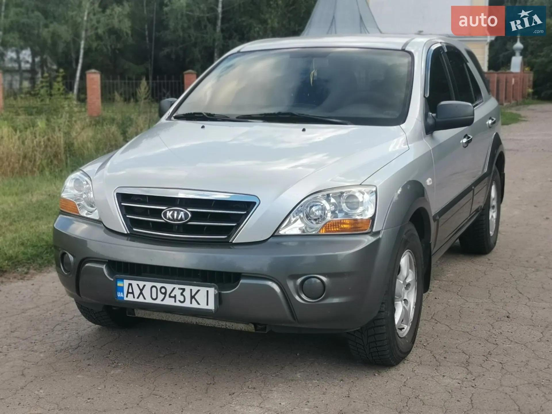 Kia Sorento, 2008