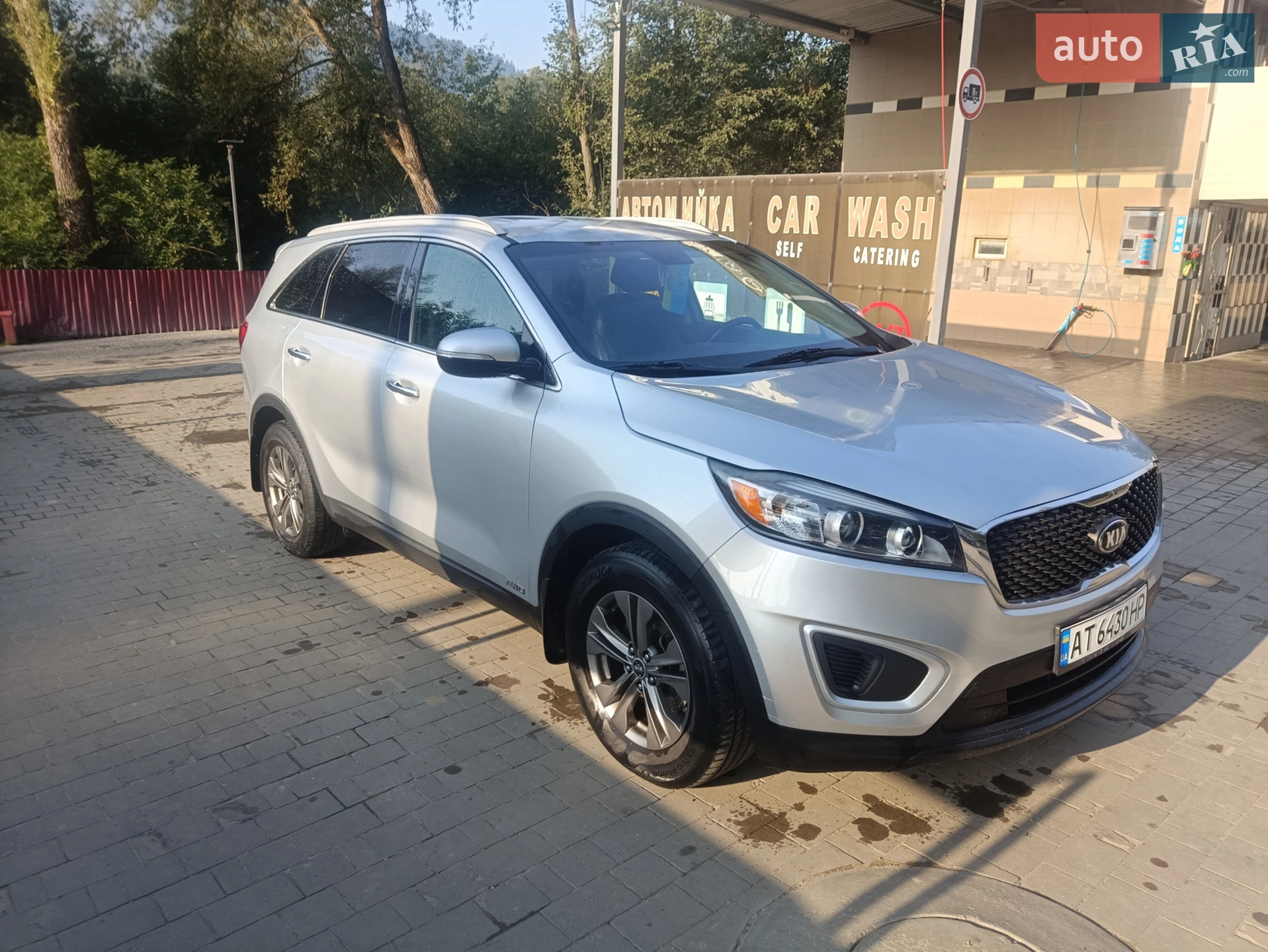 Kia Sorento, 2016