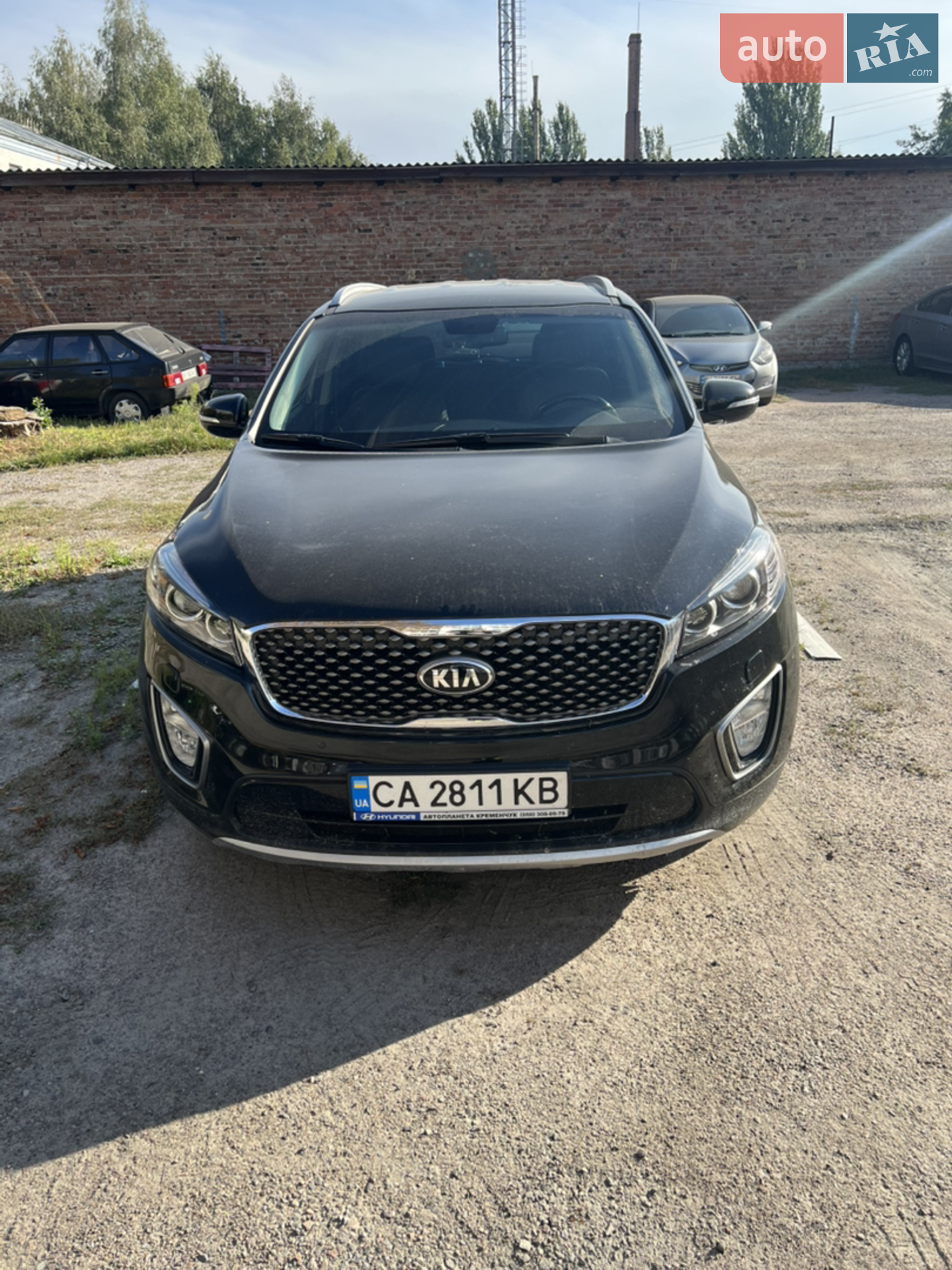 Kia Sorento, 2016
