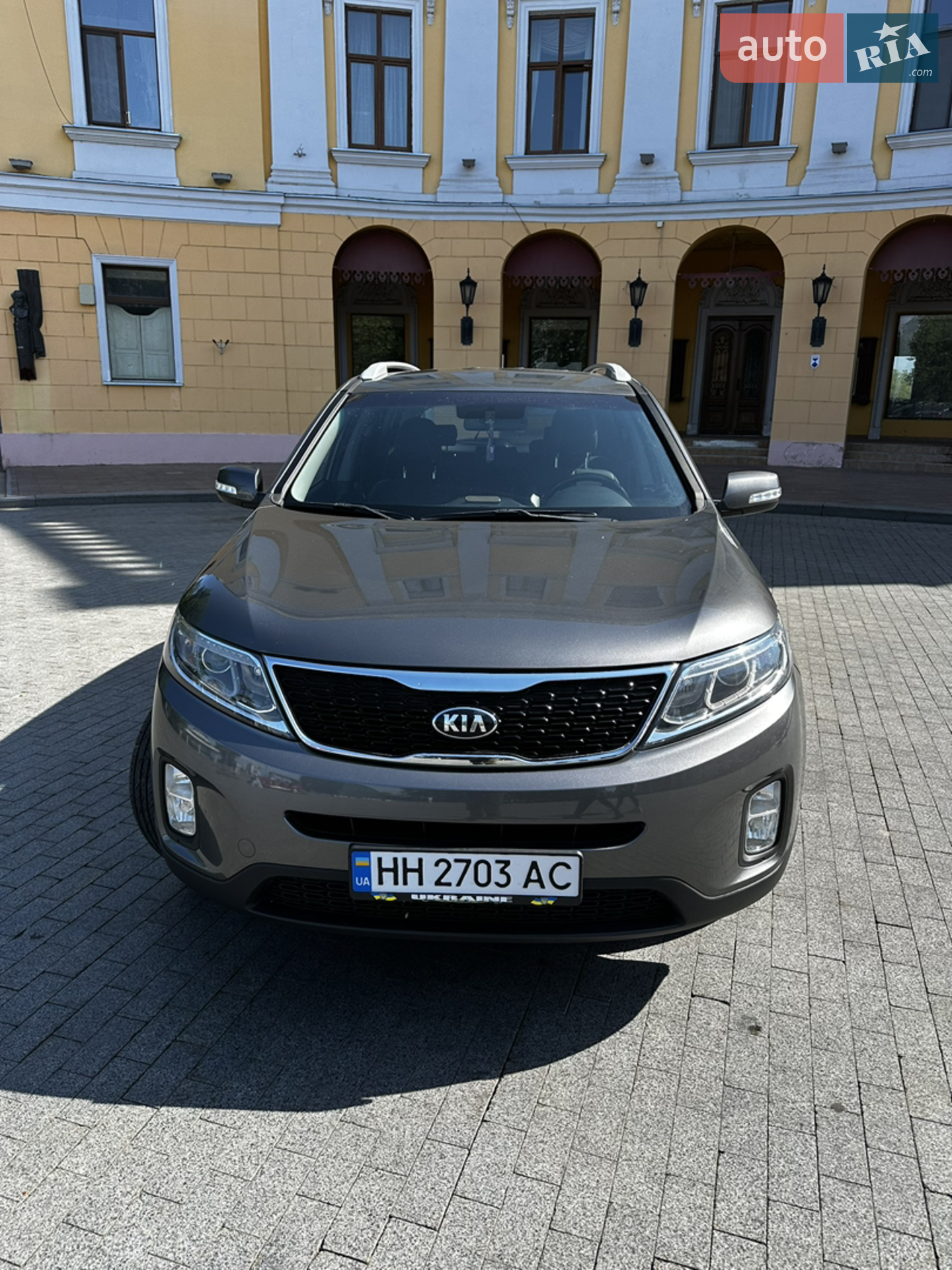 Kia Sorento, 2014