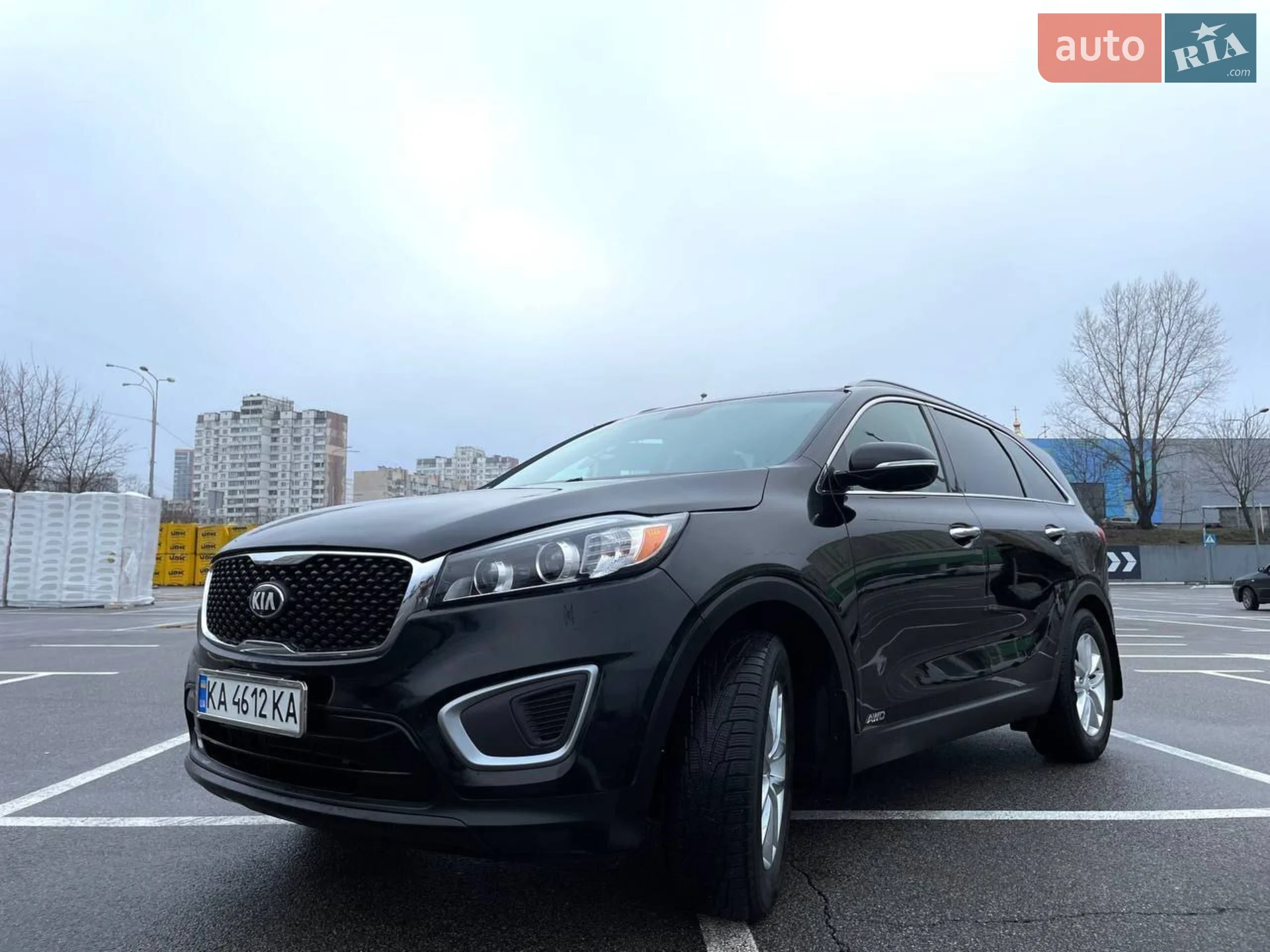 Kia Sorento, 2016