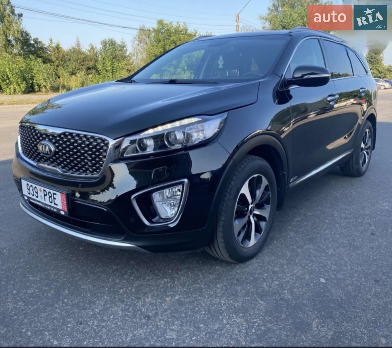 Kia Sorento, 2015