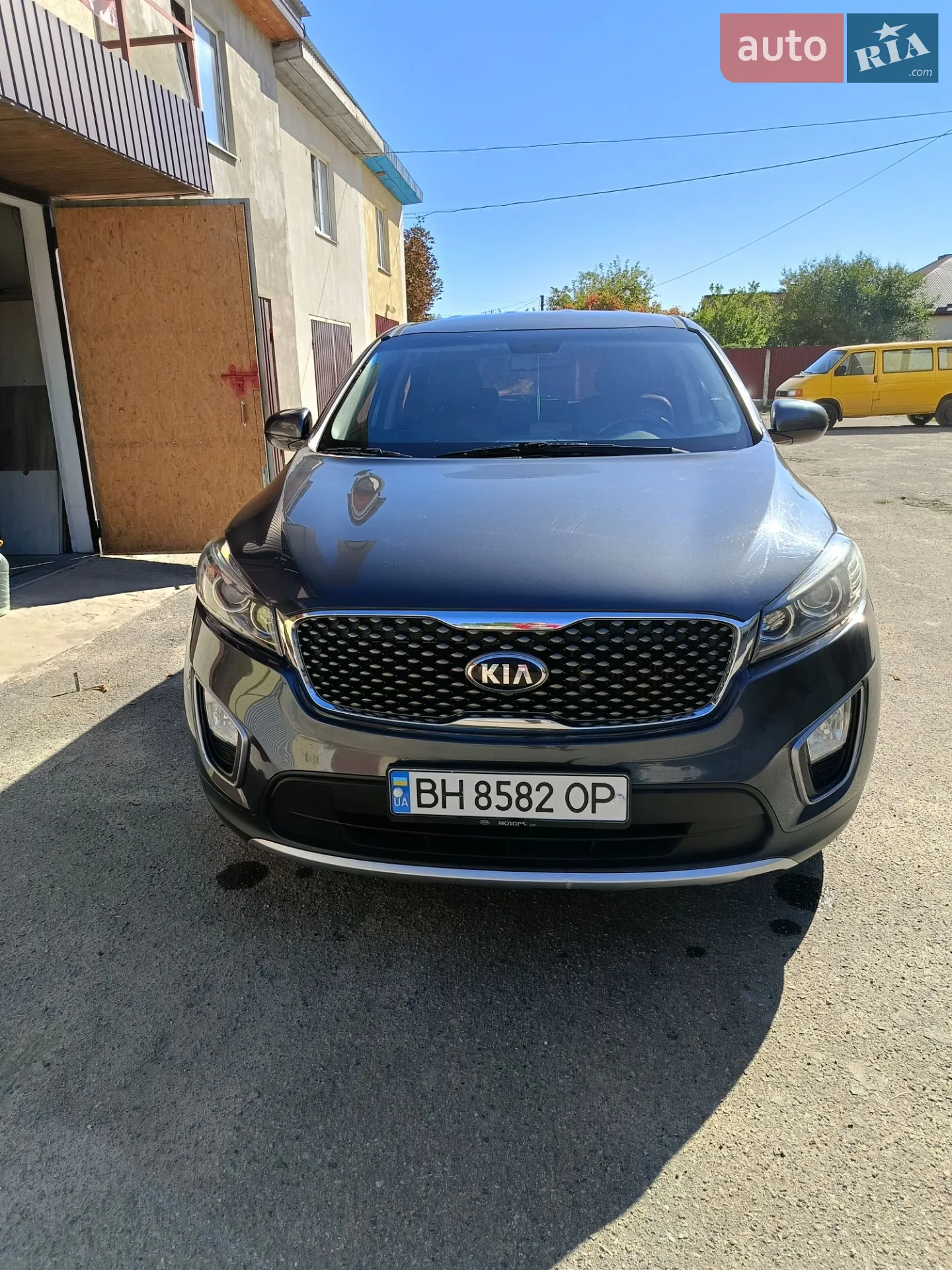 Kia Sorento, 2015