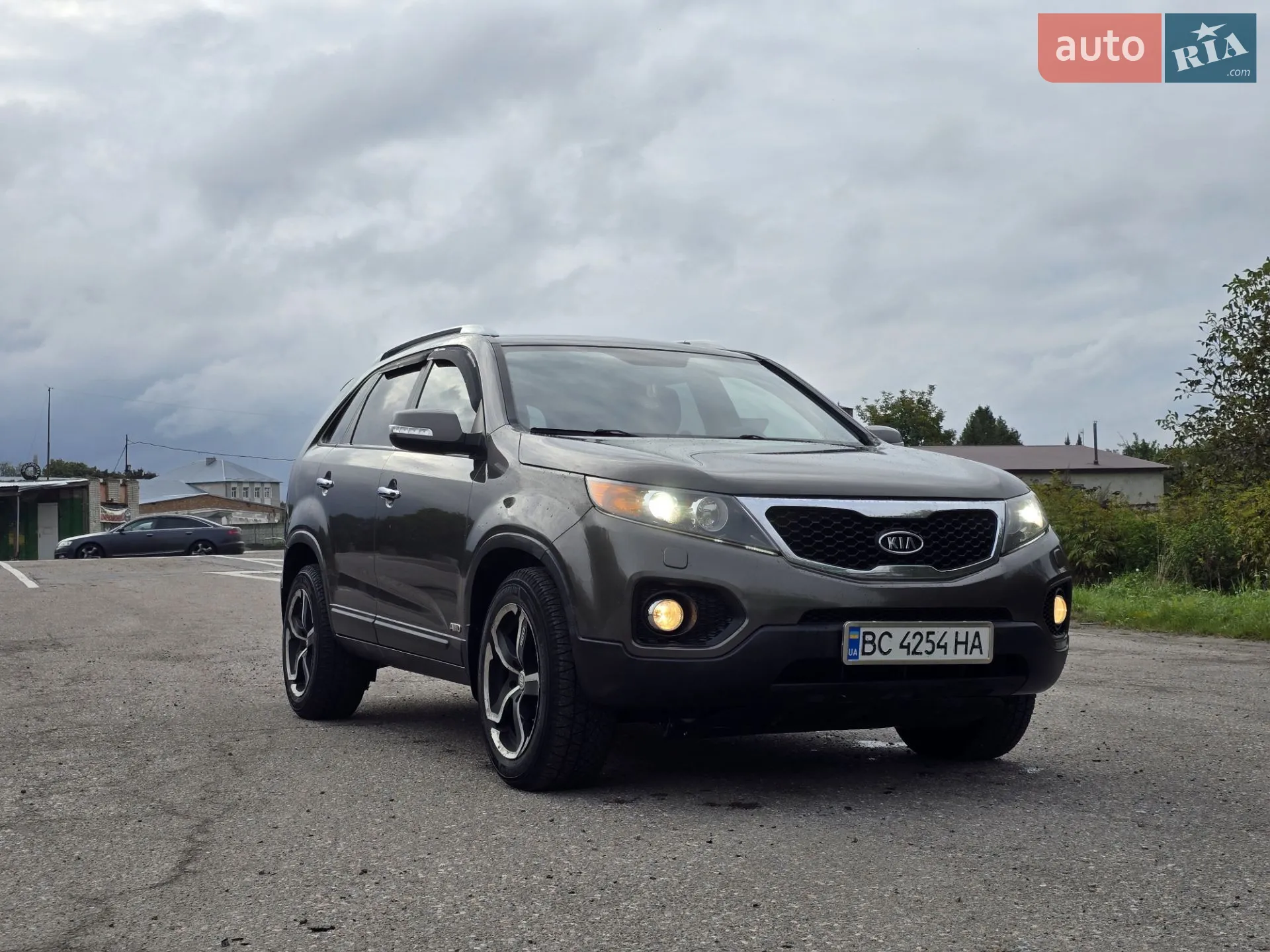 Kia Sorento, 2012
