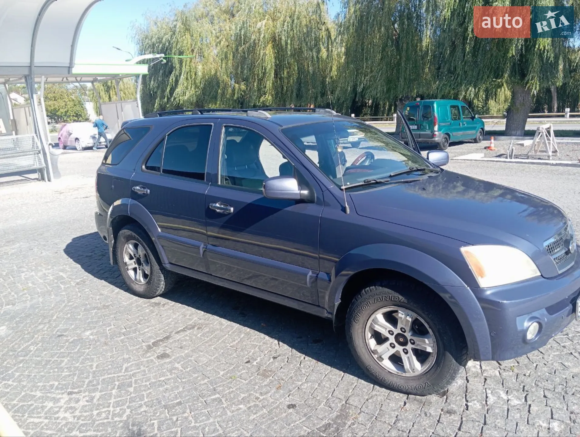 Kia Sorento, 2006