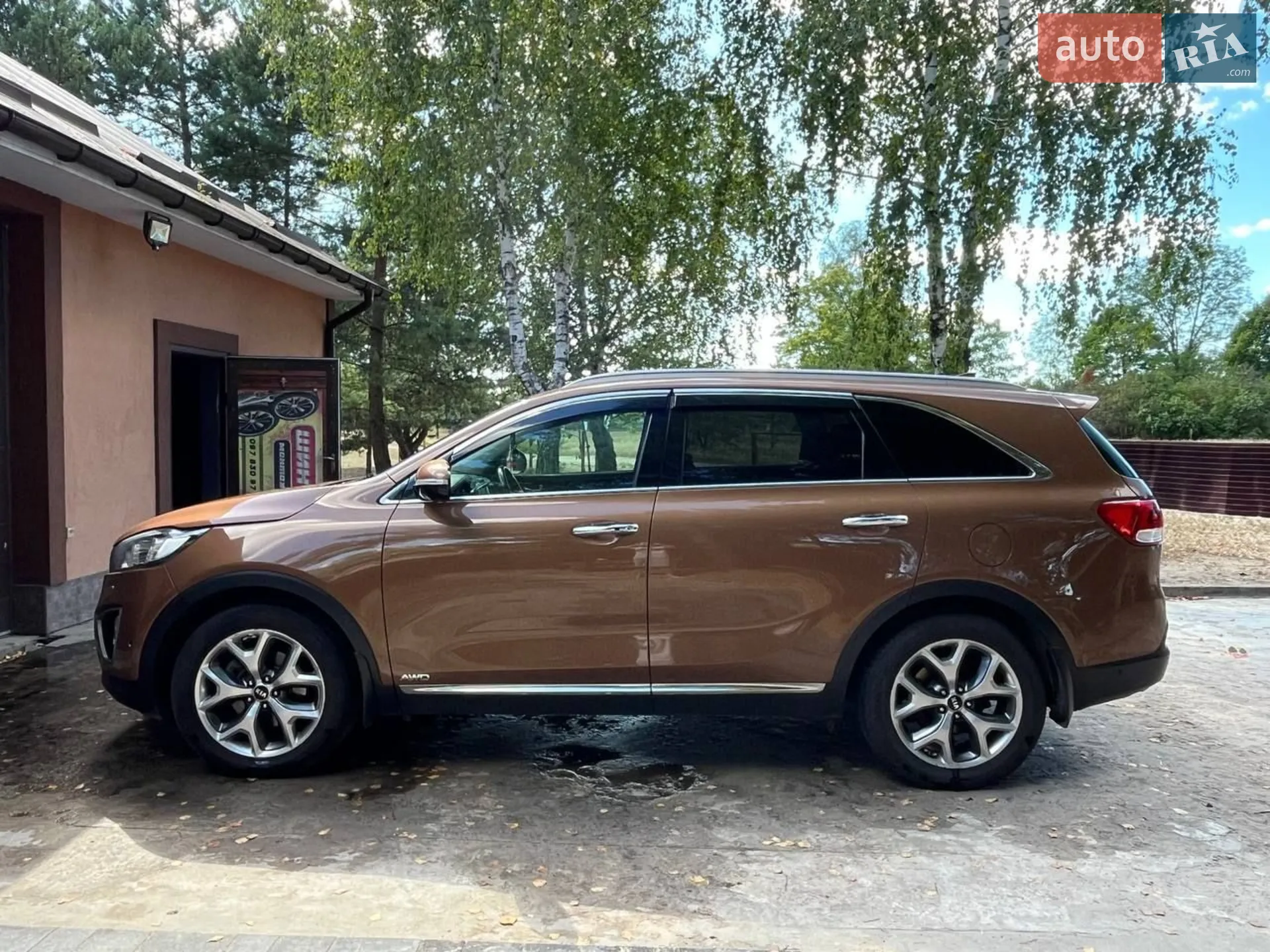 Kia Sorento, 2016