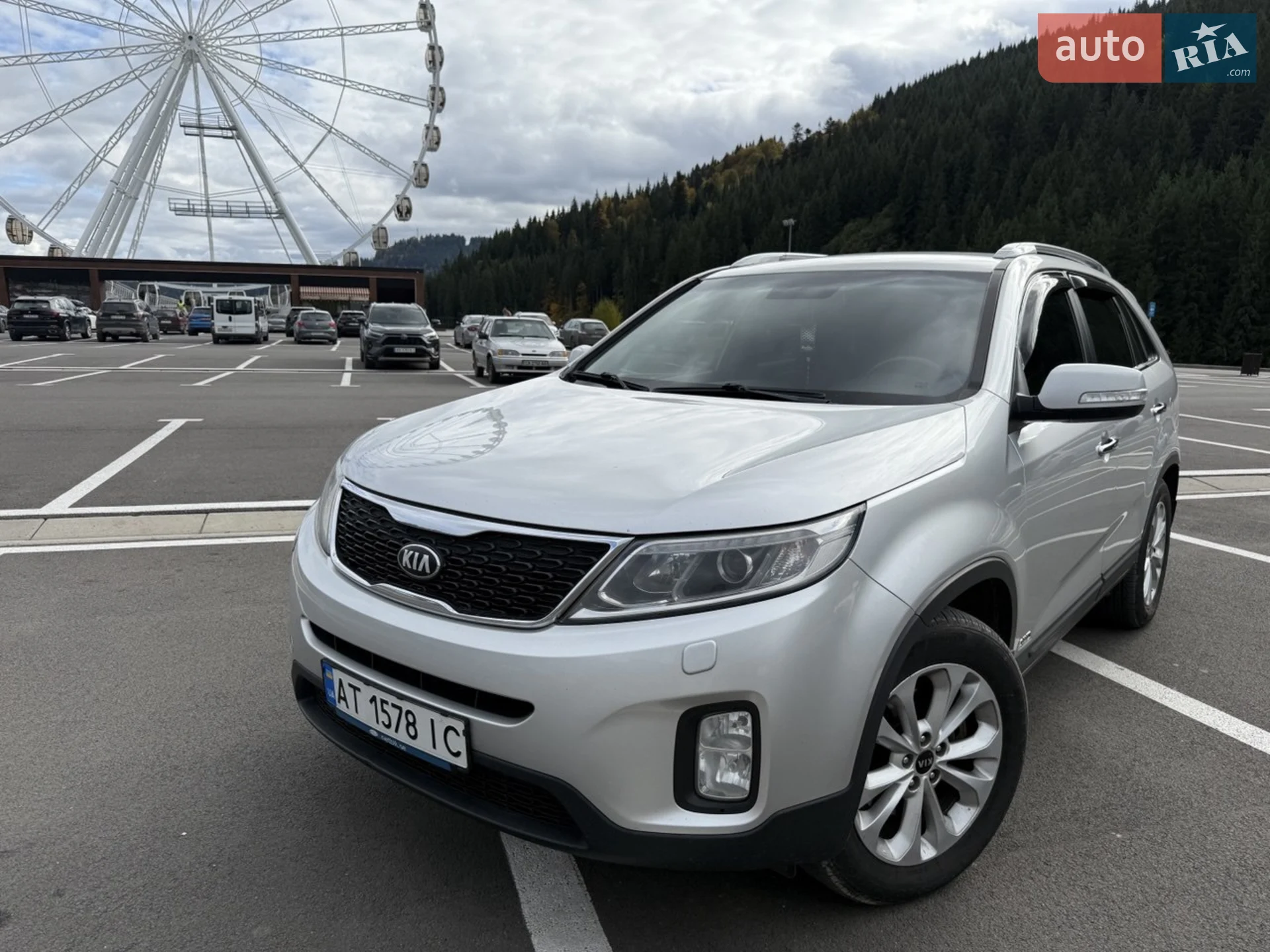 Kia Sorento, 2013