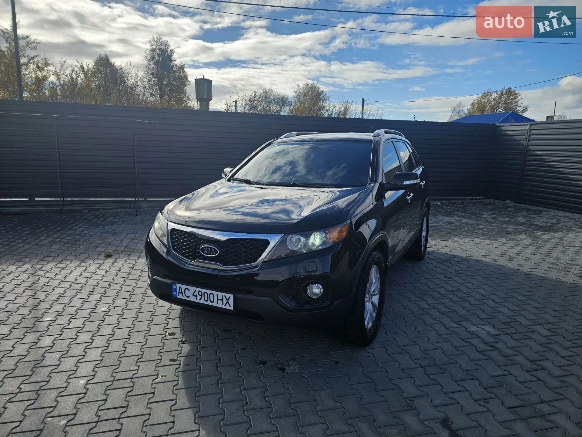 Kia Sorento, 2011