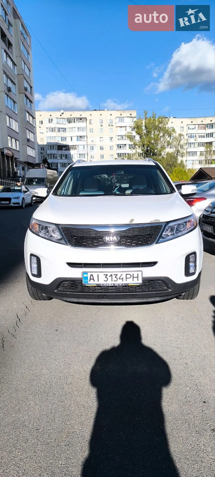 Kia Sorento, 2013