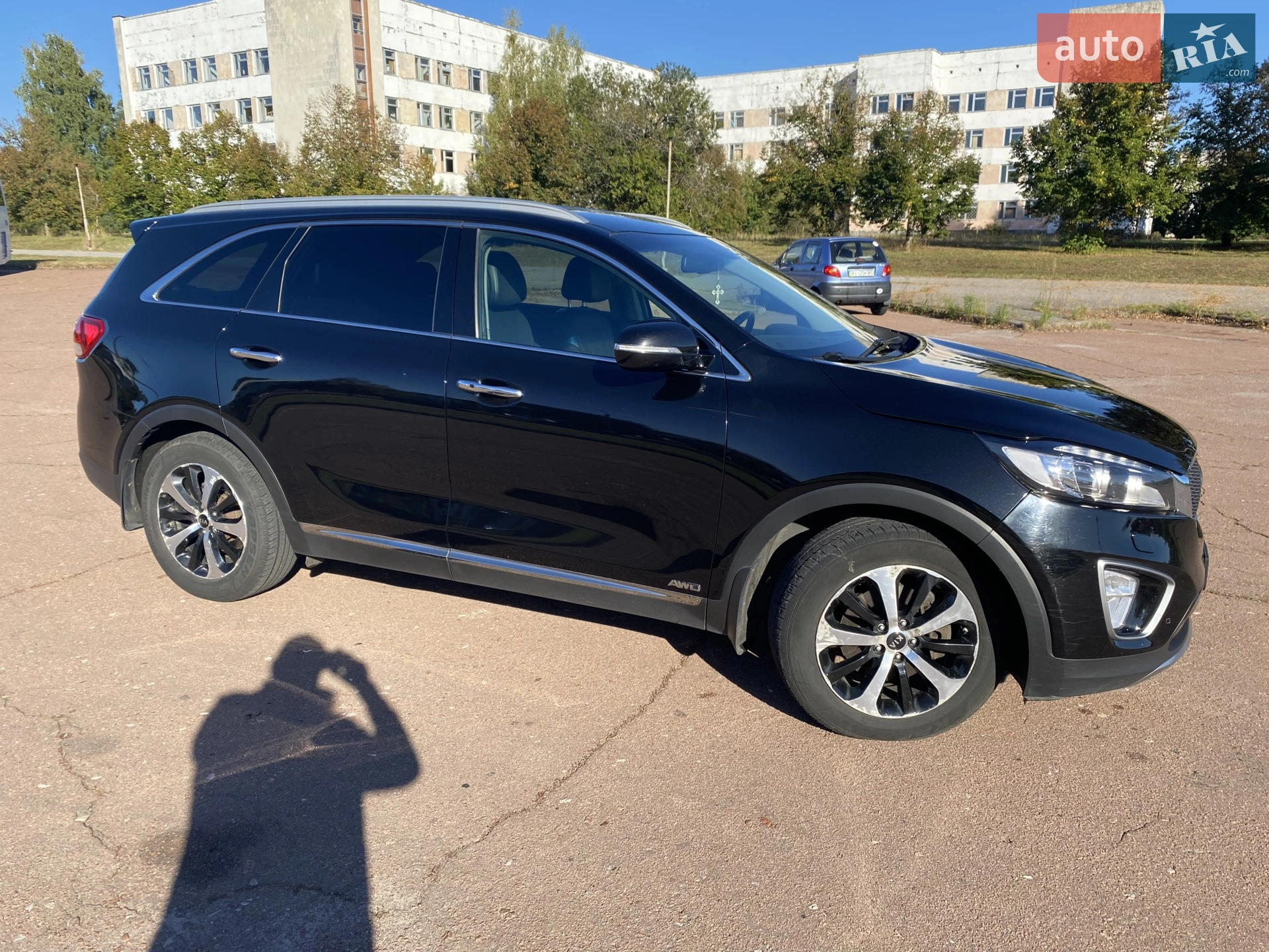 Kia Sorento, 2016