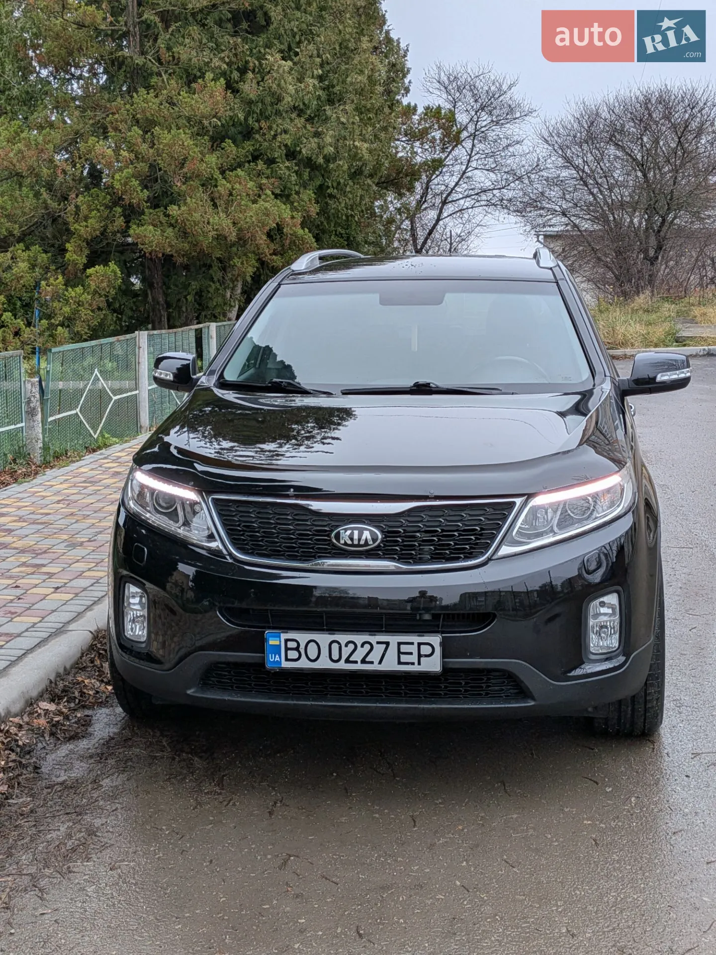 Kia Sorento, 2014