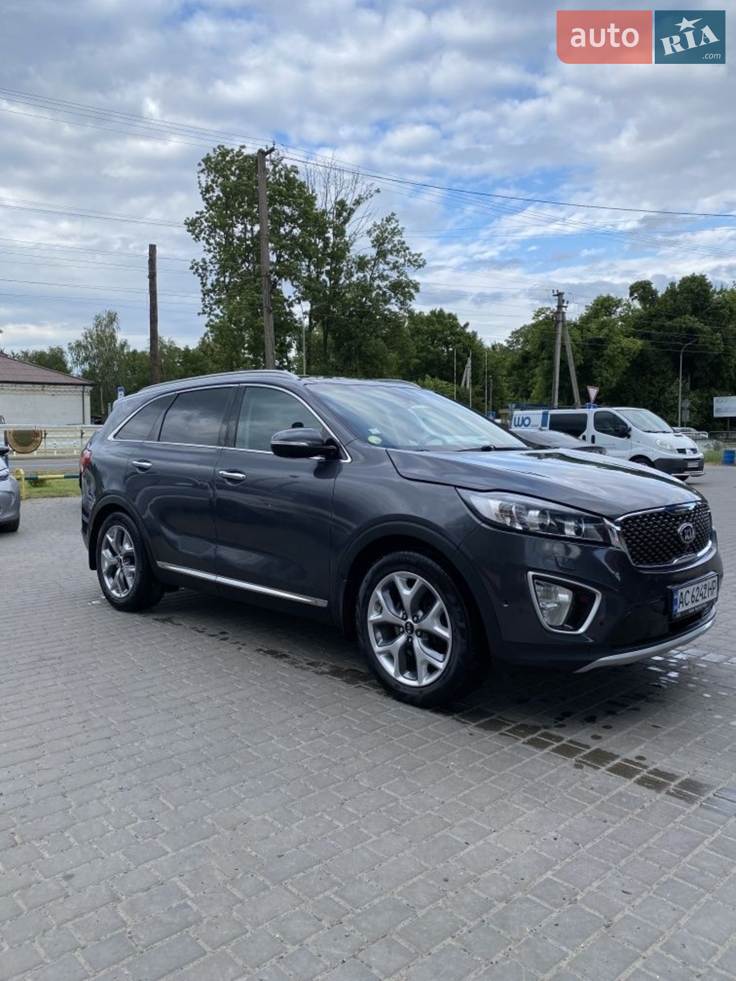 Kia Sorento, 2016