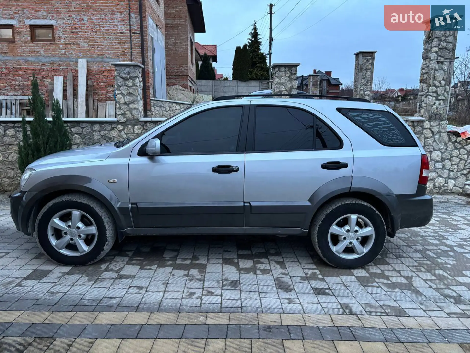 Kia Sorento, 2005