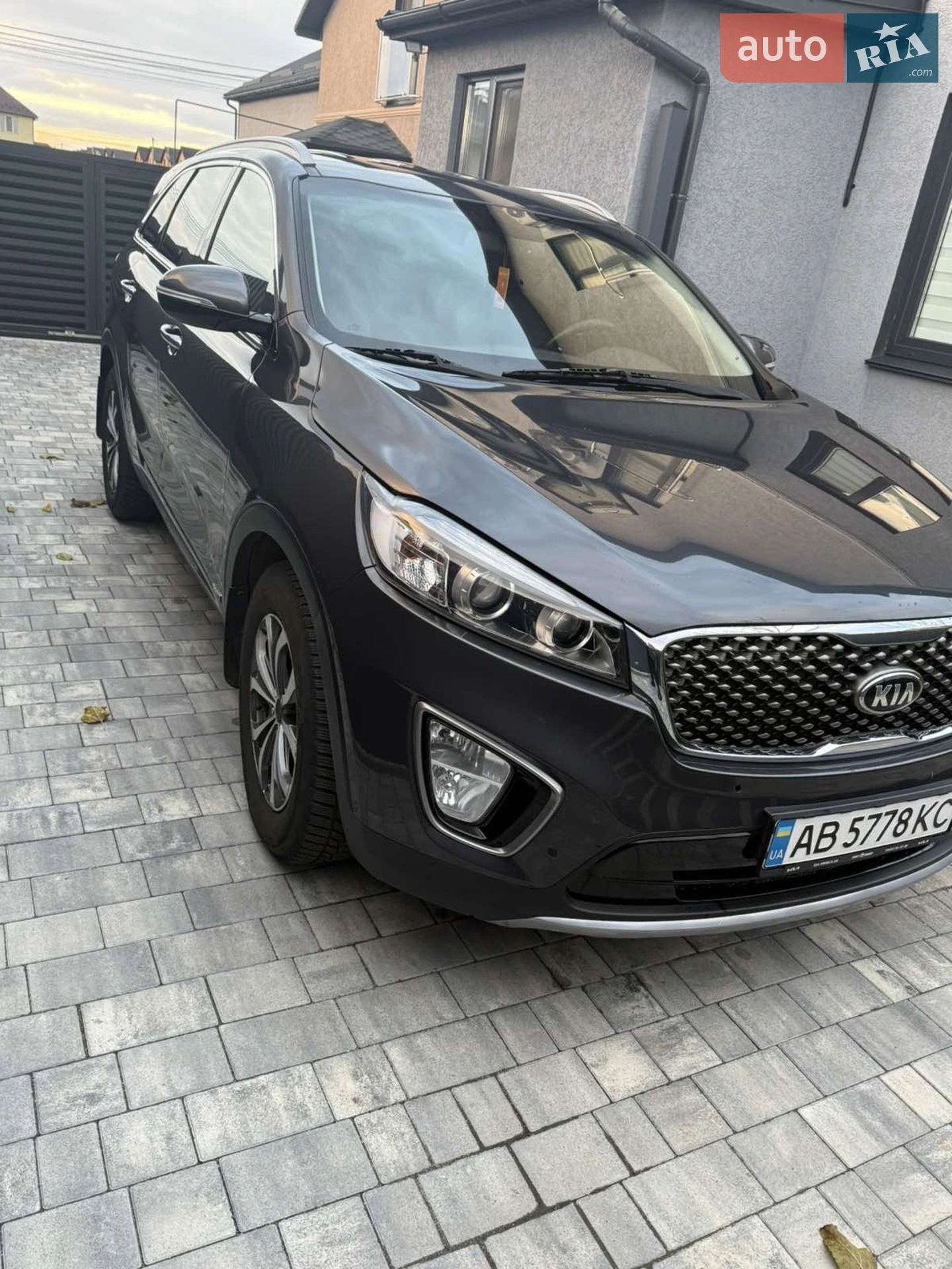 Kia Sorento, 2016