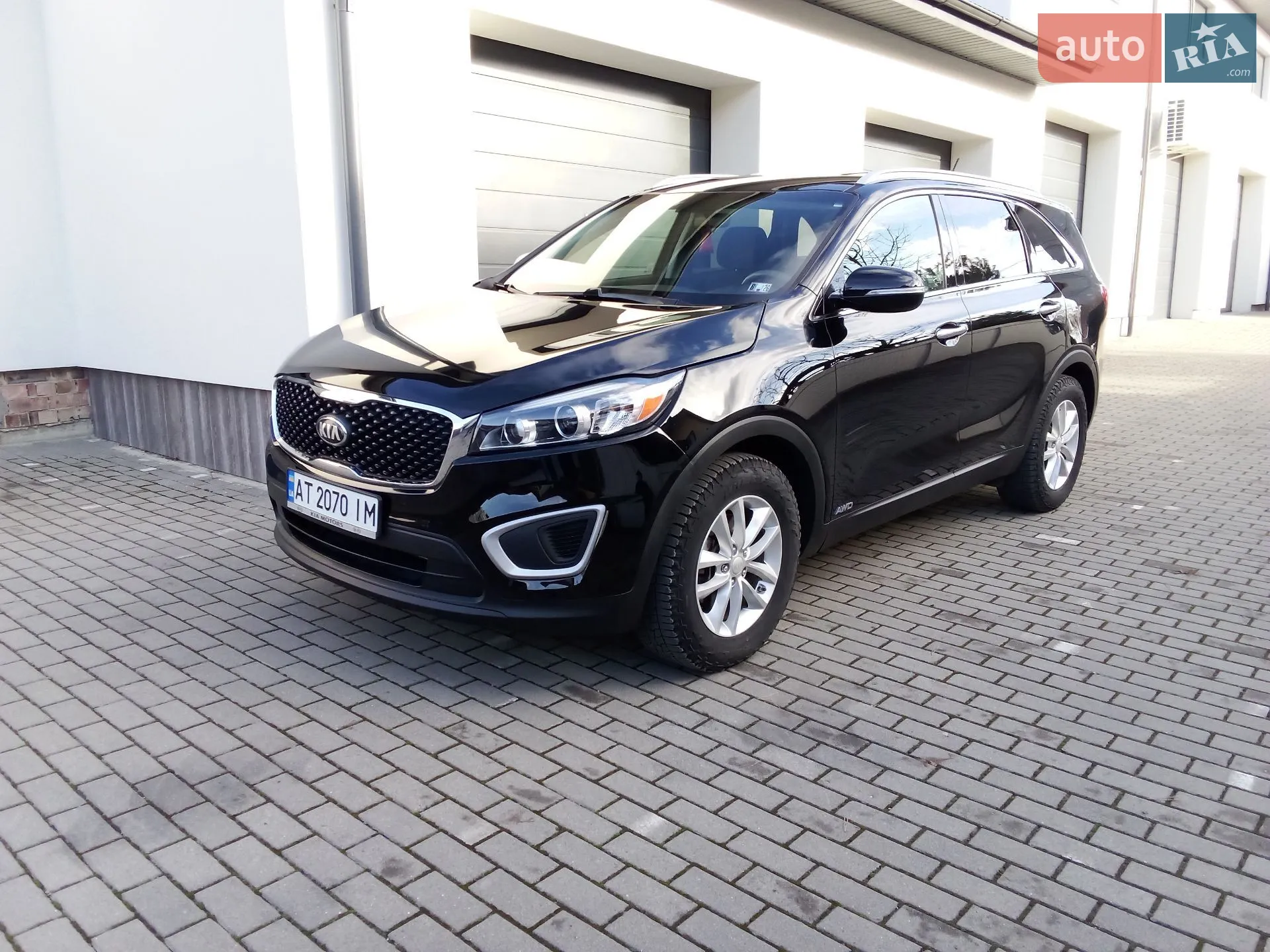 Kia Sorento, 2015