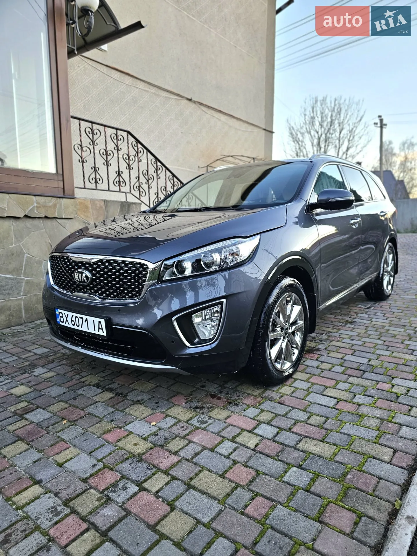 Kia Sorento, 2014
