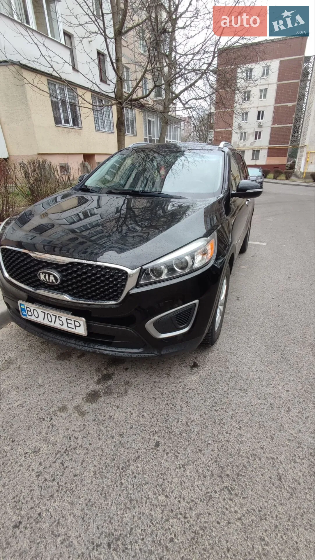 Kia Sorento, 2015