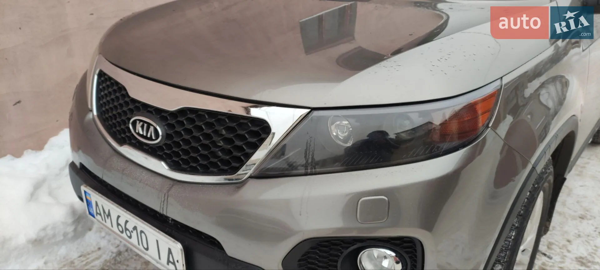Kia Sorento, 2011