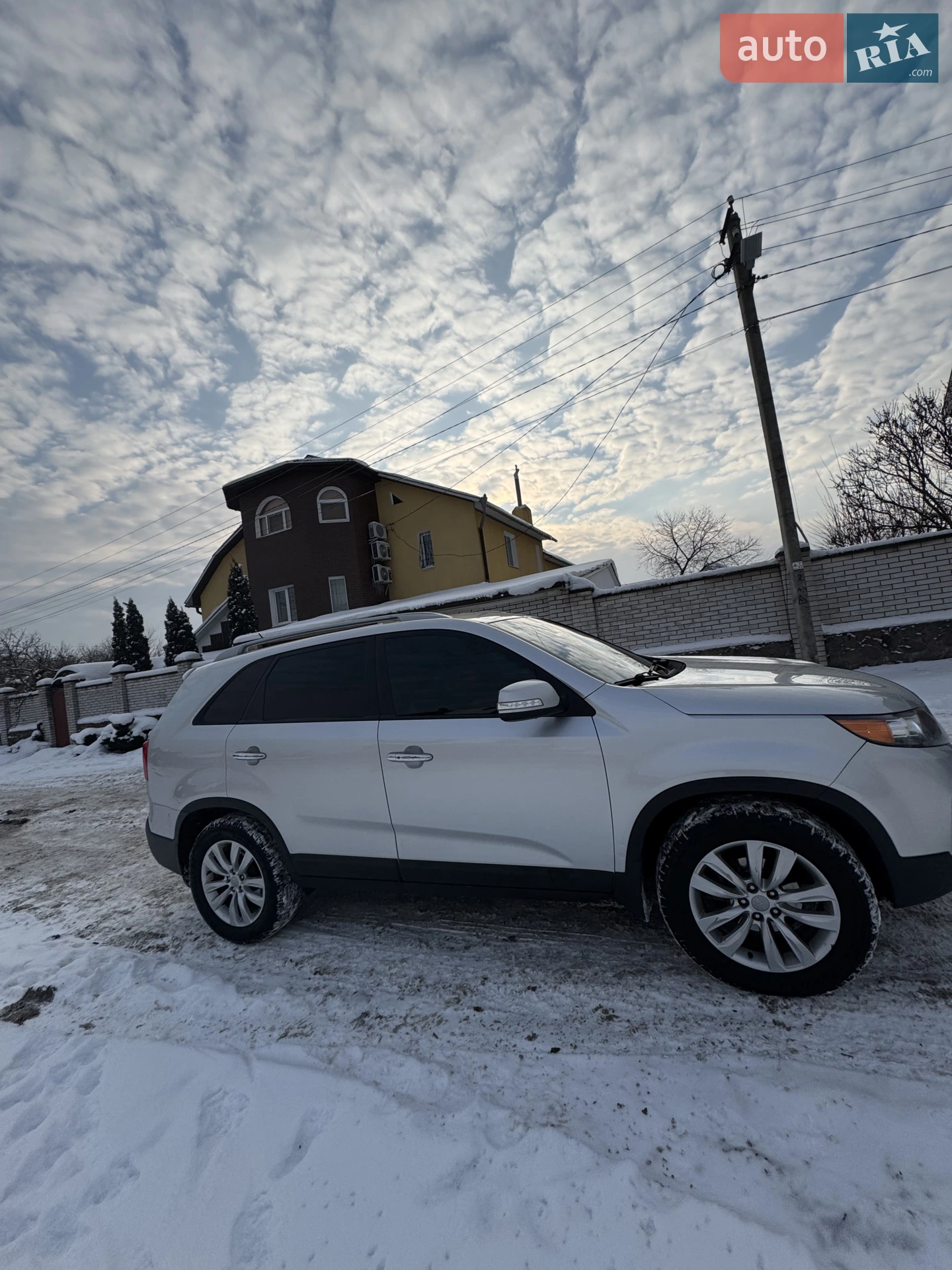 Kia Sorento, 2011