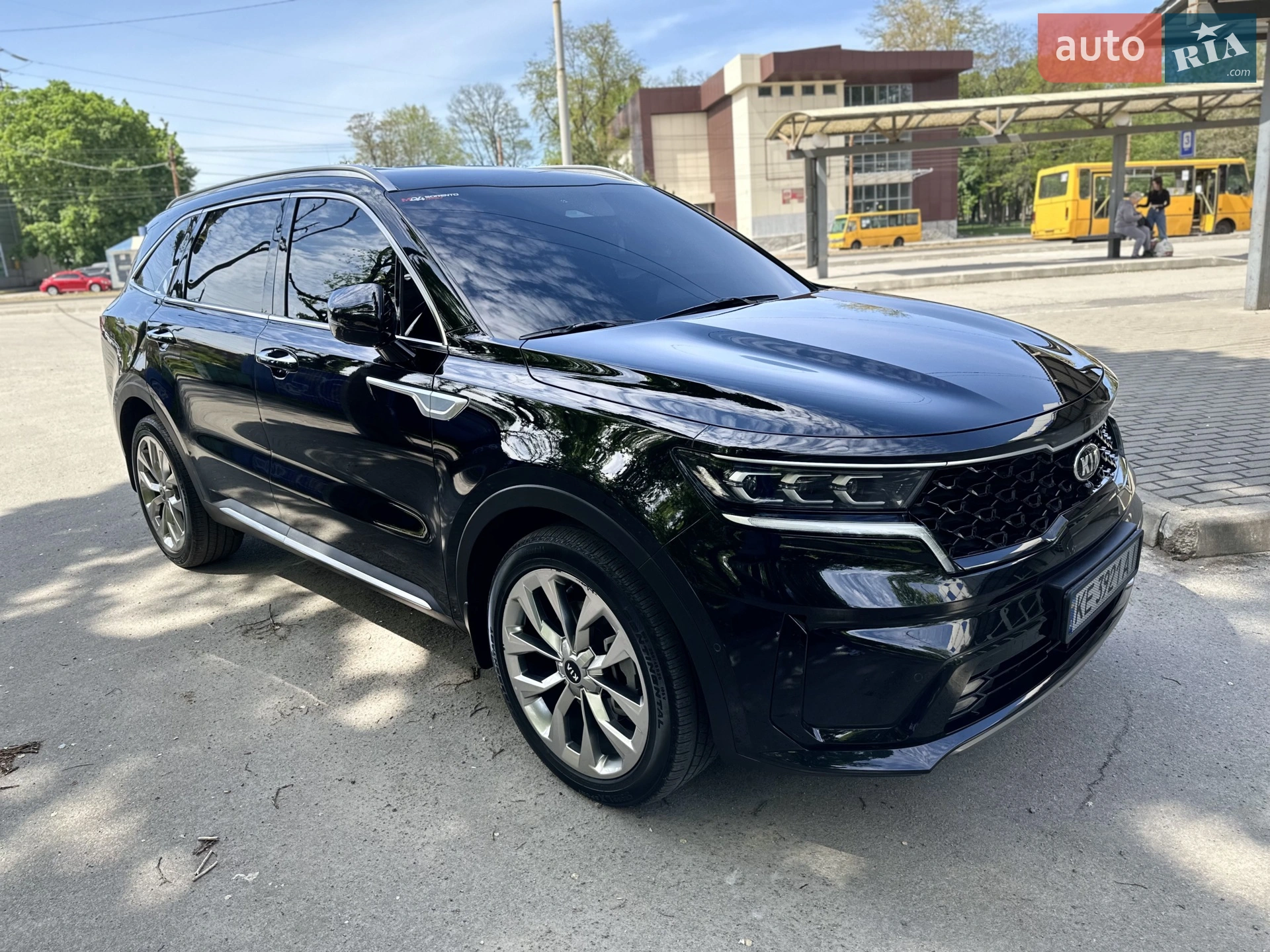 Kia Sorento, 2020