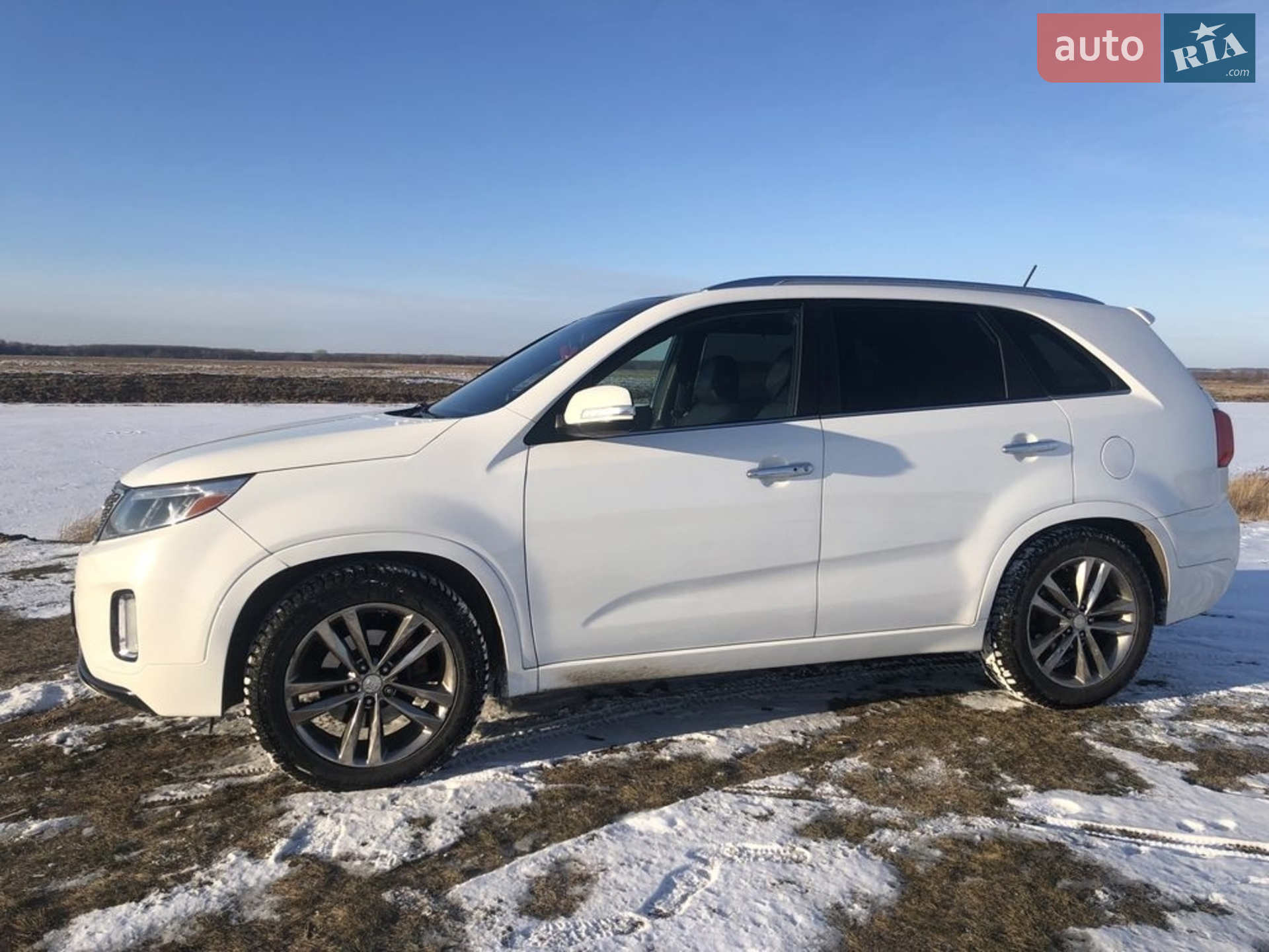 Kia Sorento, 2013