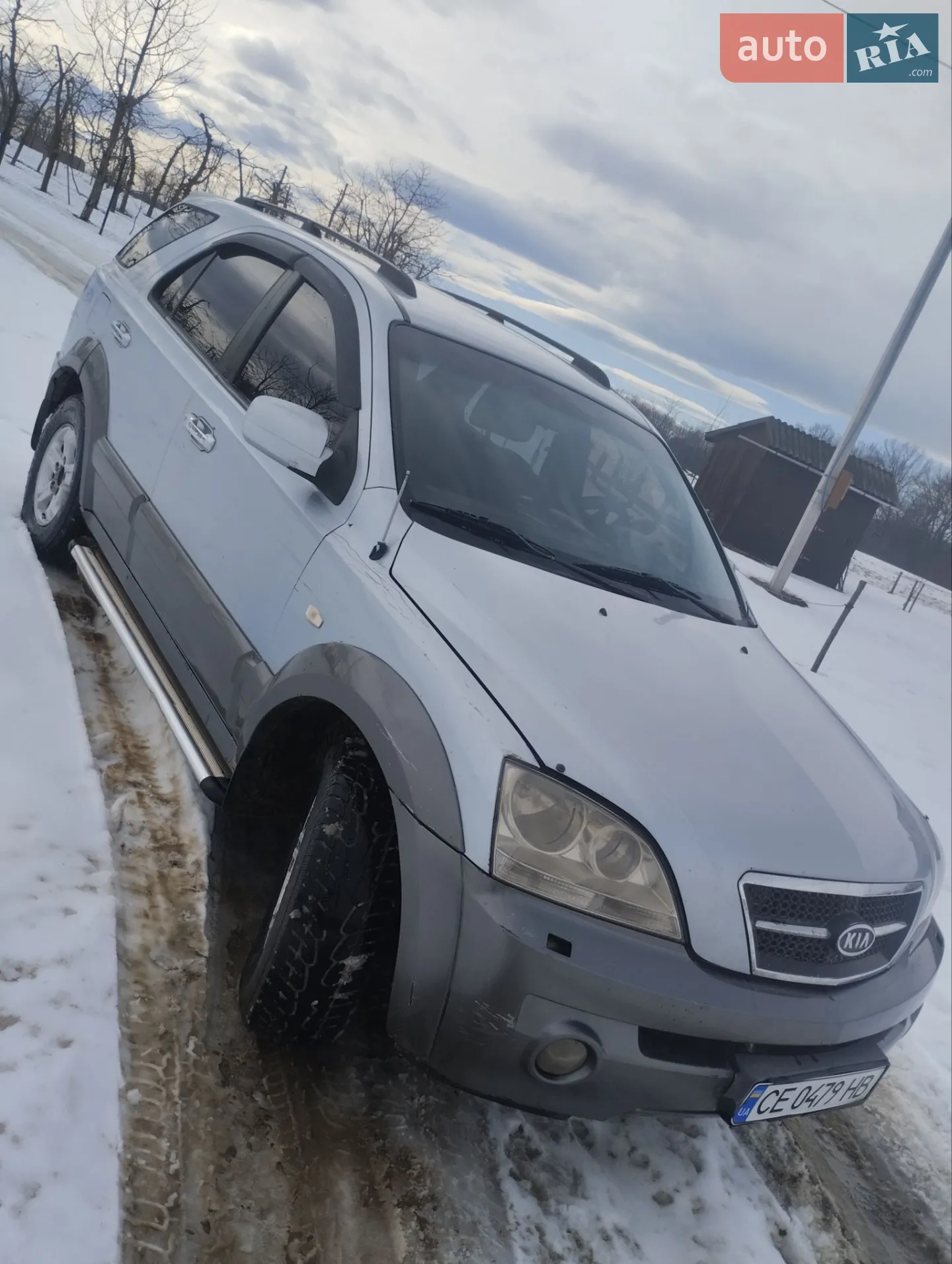 Kia Sorento, 2005