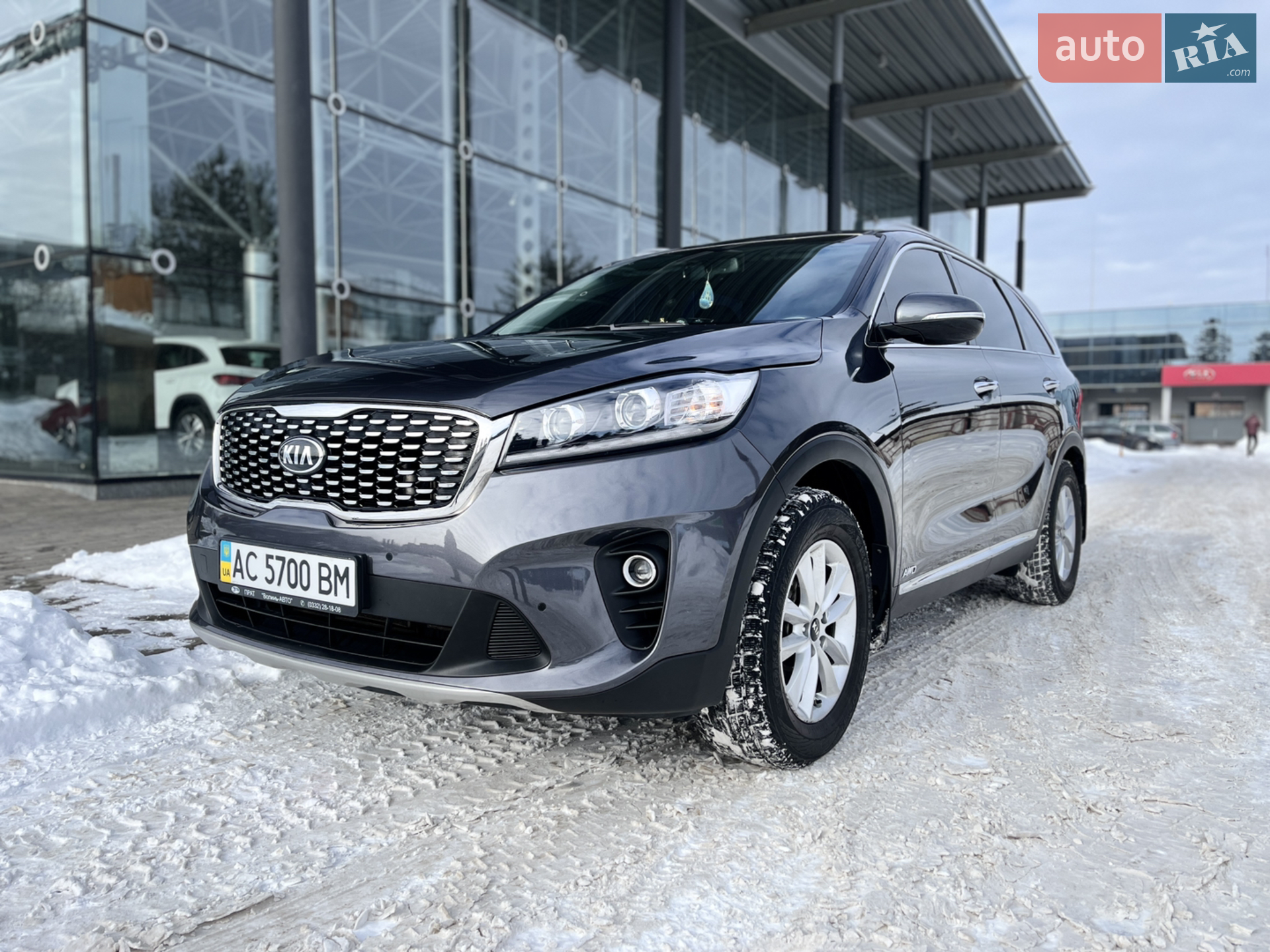 Kia Sorento, 2017