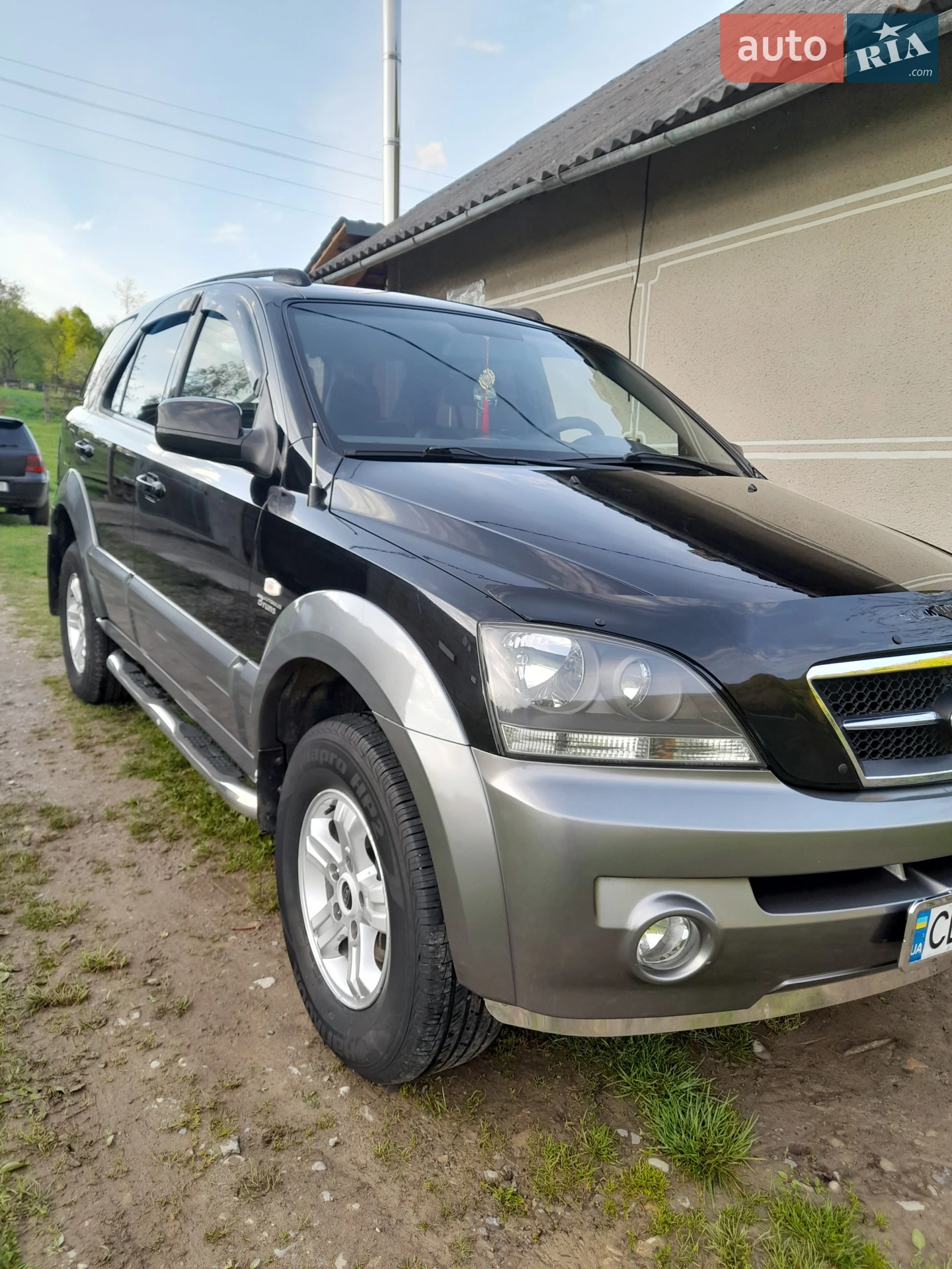 Kia Sorento, 2005