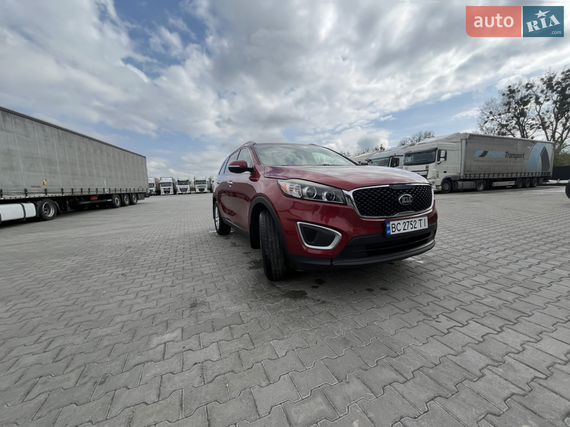 Kia Sorento, 2017